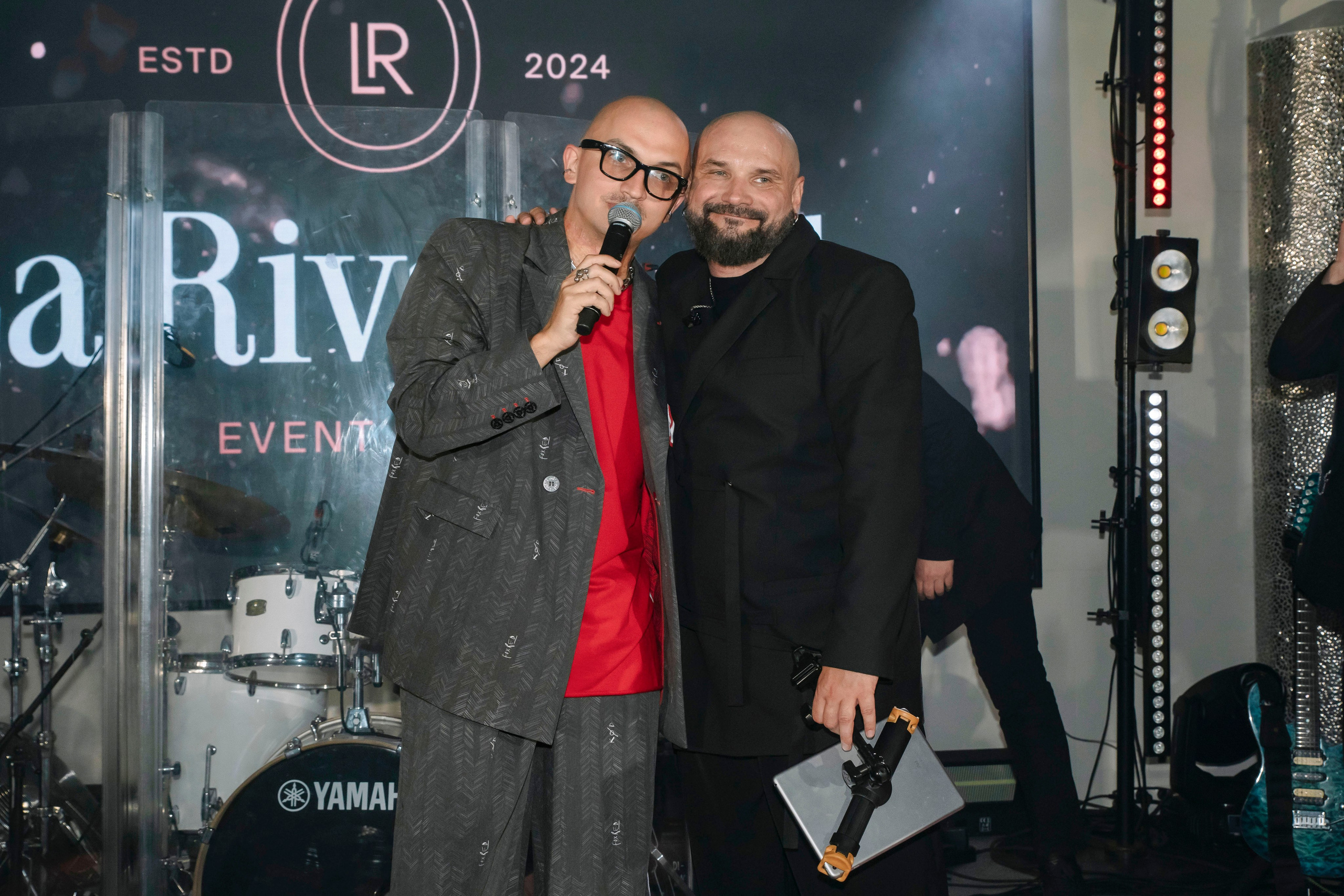 Свидание с La Riva Hall event space. Фотограф в Москве Яна Полосина