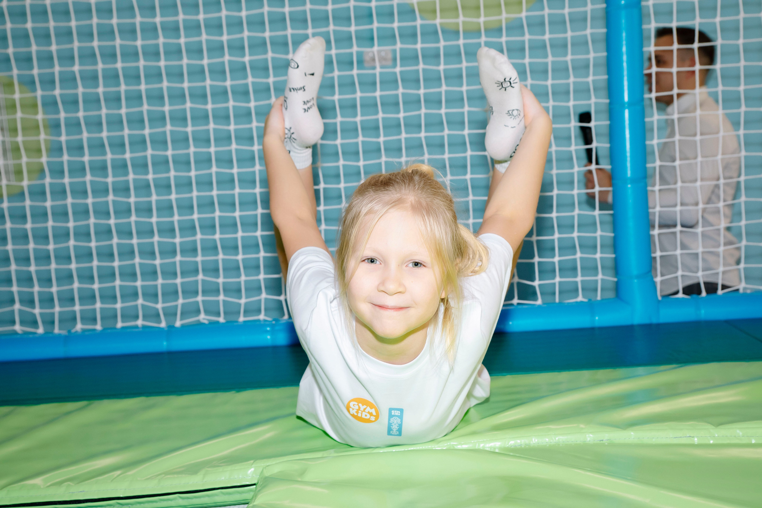 Соревнования по гимнастике в Gymkids Чертаново. Профессиональный фотограф в Москве | Заказать фотосессию и съемку