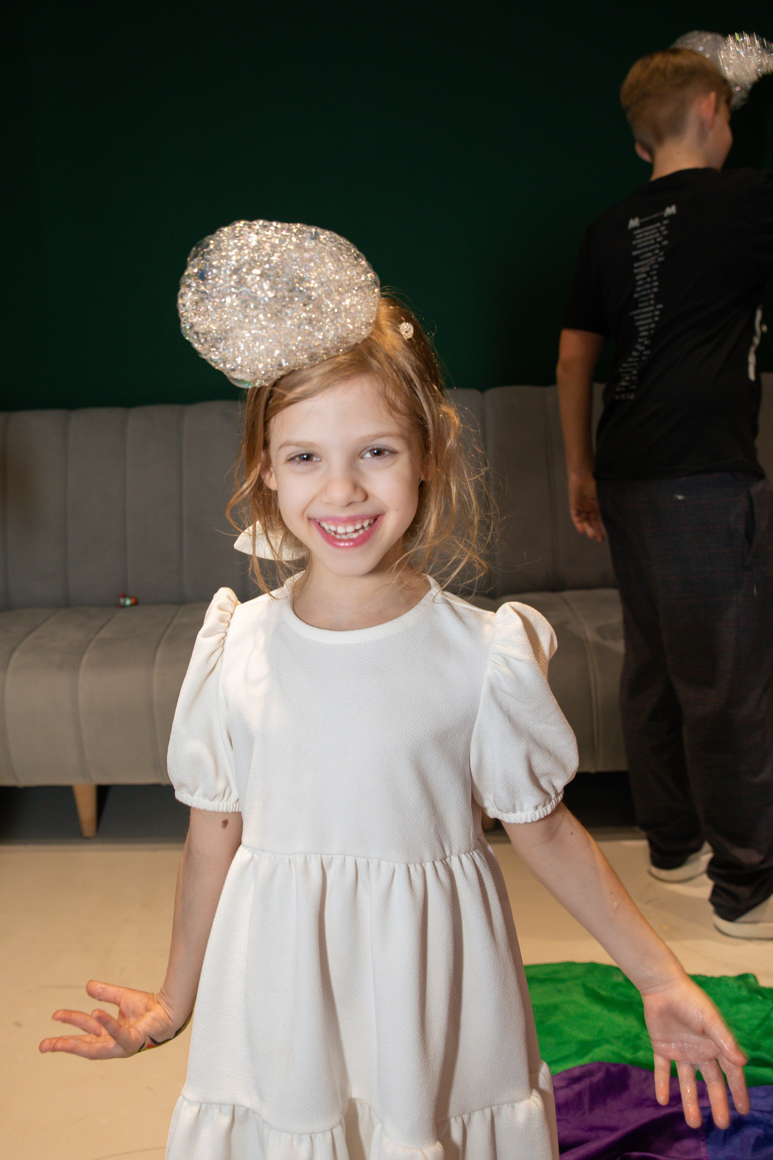 С Днем Рождения, Варвара!. Фотограф в Москве Яна Полосина