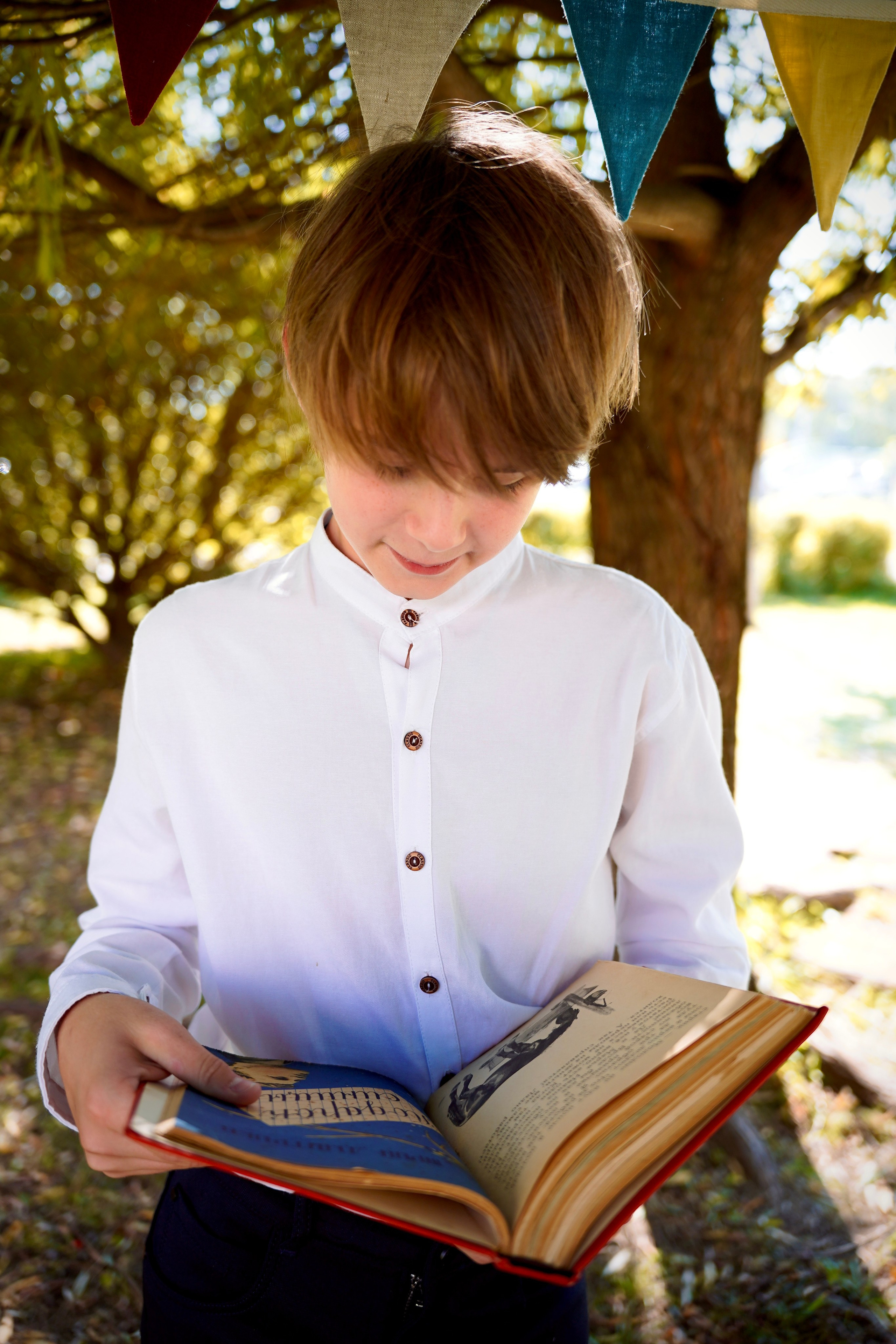 День знаний № 5. Семейный и детский фотограф Александра Гвоздикова