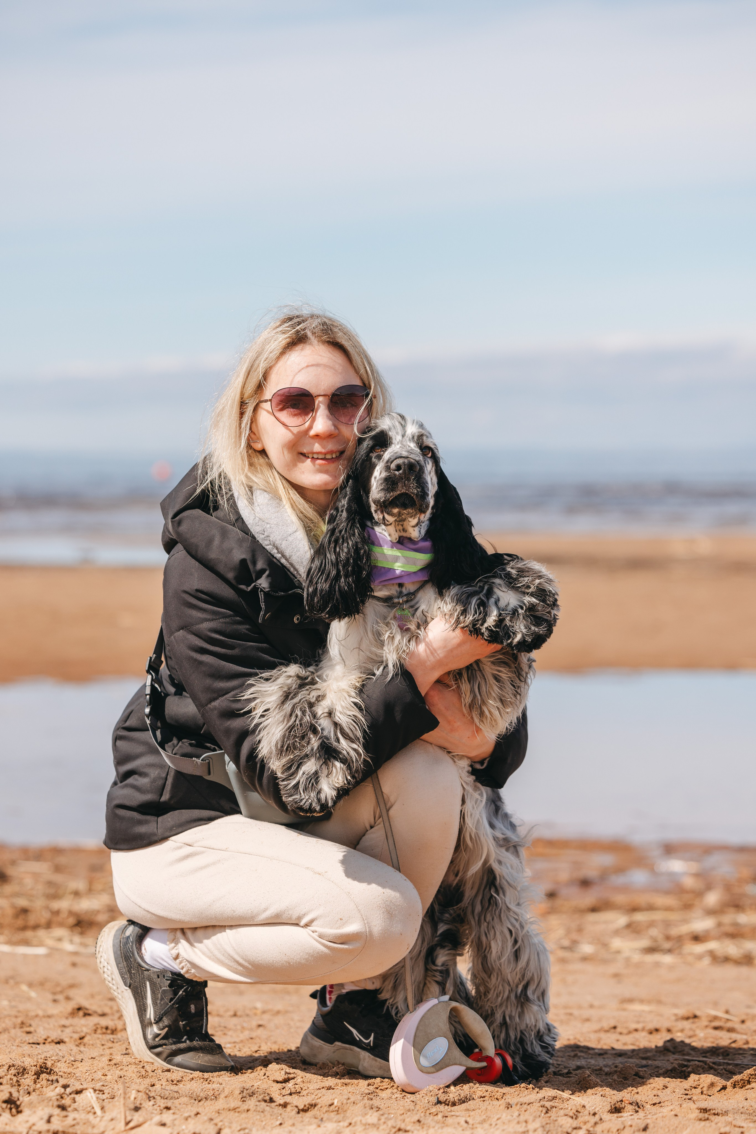 Спанимания. Фотограф анималист Осипчикова Мария