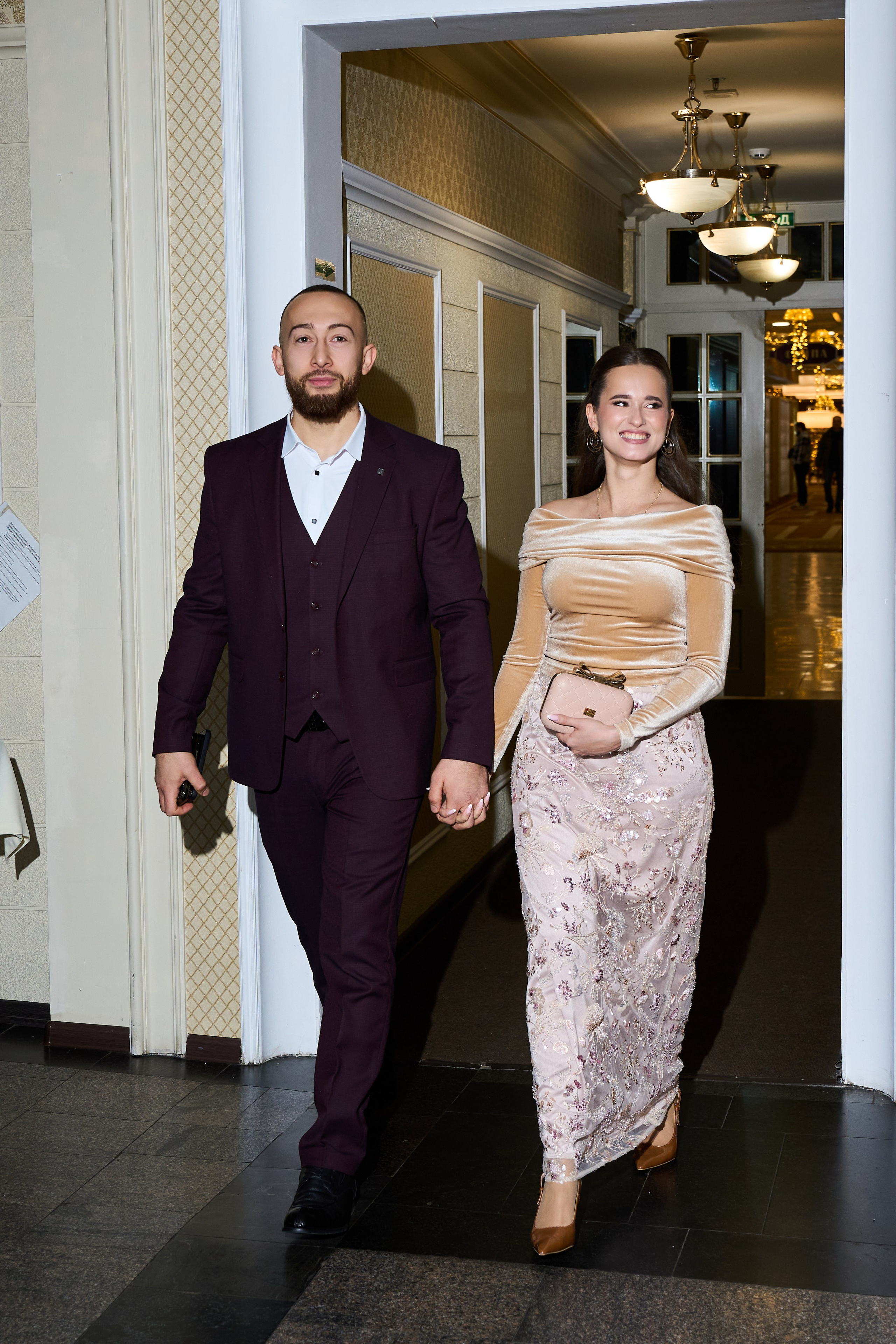 Помолвка Софии и Артура. Елизавета Мальгина, фотограф в Москве