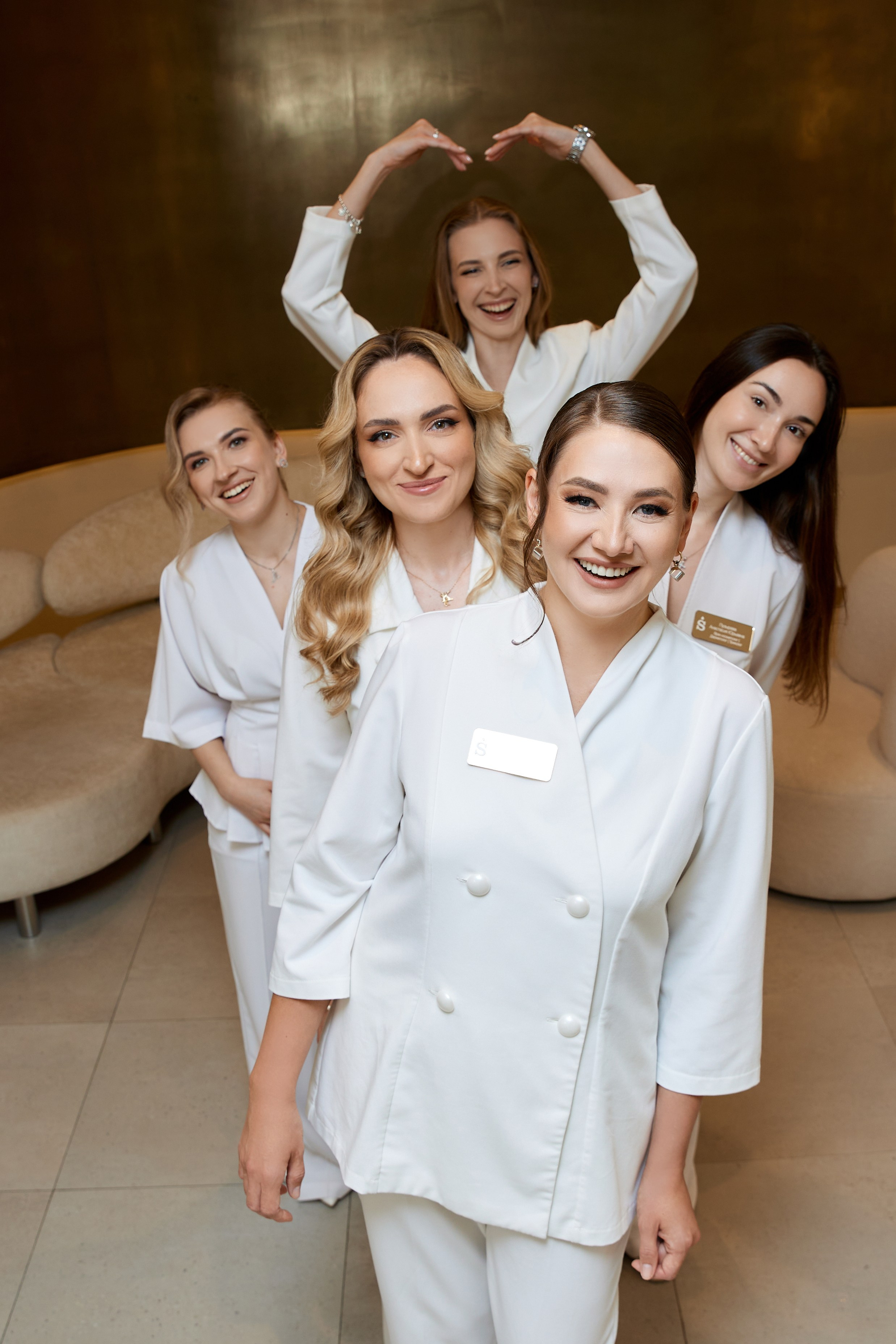 Косметологи. Женский фотограф в Москве Камила Бакаева