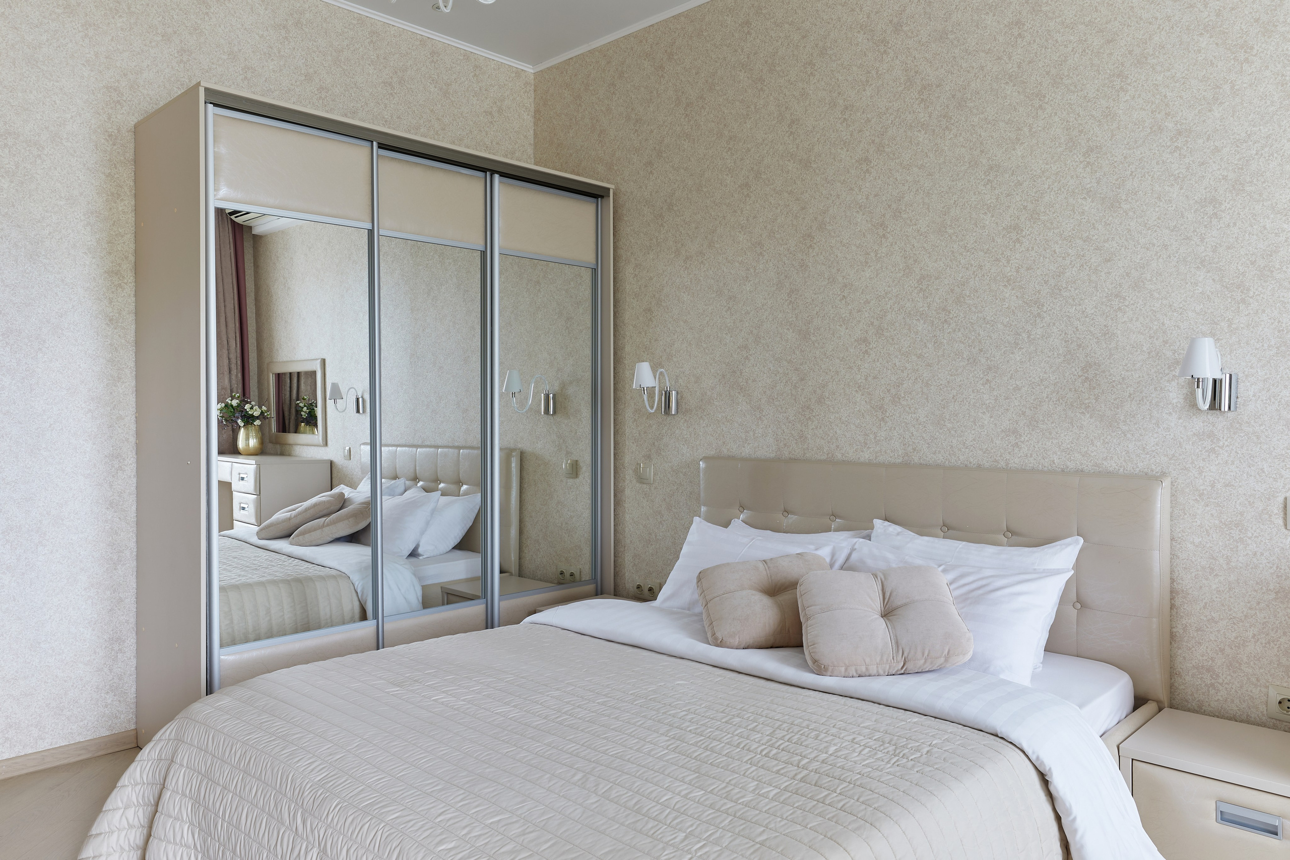 1-КОМНАТНАЯ В ЖК ИДЕАЛ ХАУС. Интерьерный фотограф в Сочи Анисимова Ольга