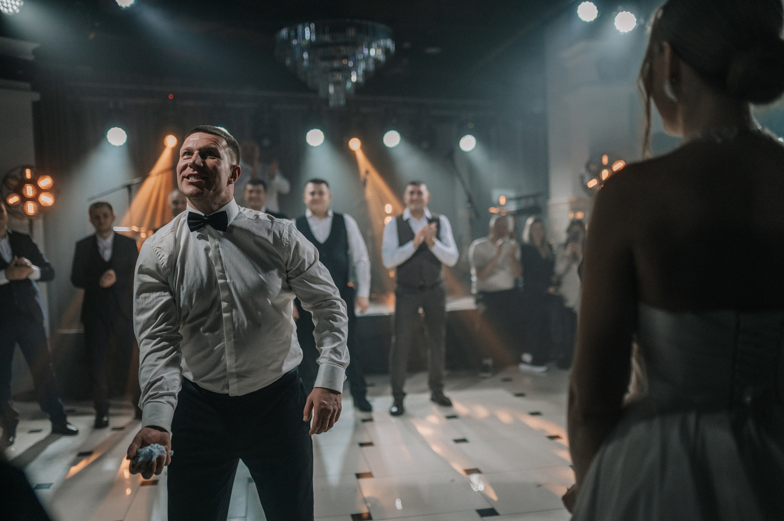 Екатерина и Владимир. Семейный и детский фотограф Анастасия Иванова