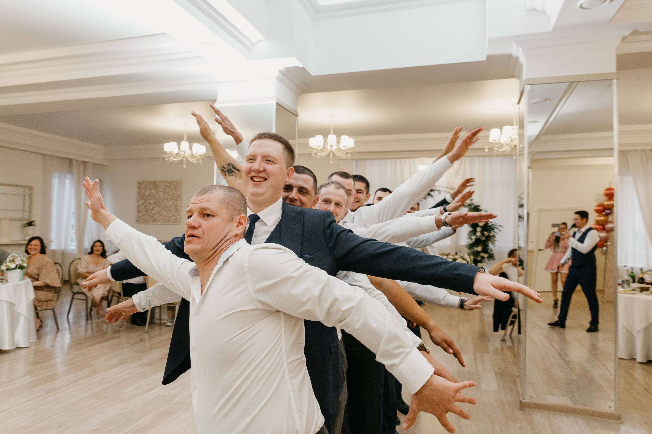 Валерия и Александр. Фотограф, видеограф в Челябинске Глеб Хазиев