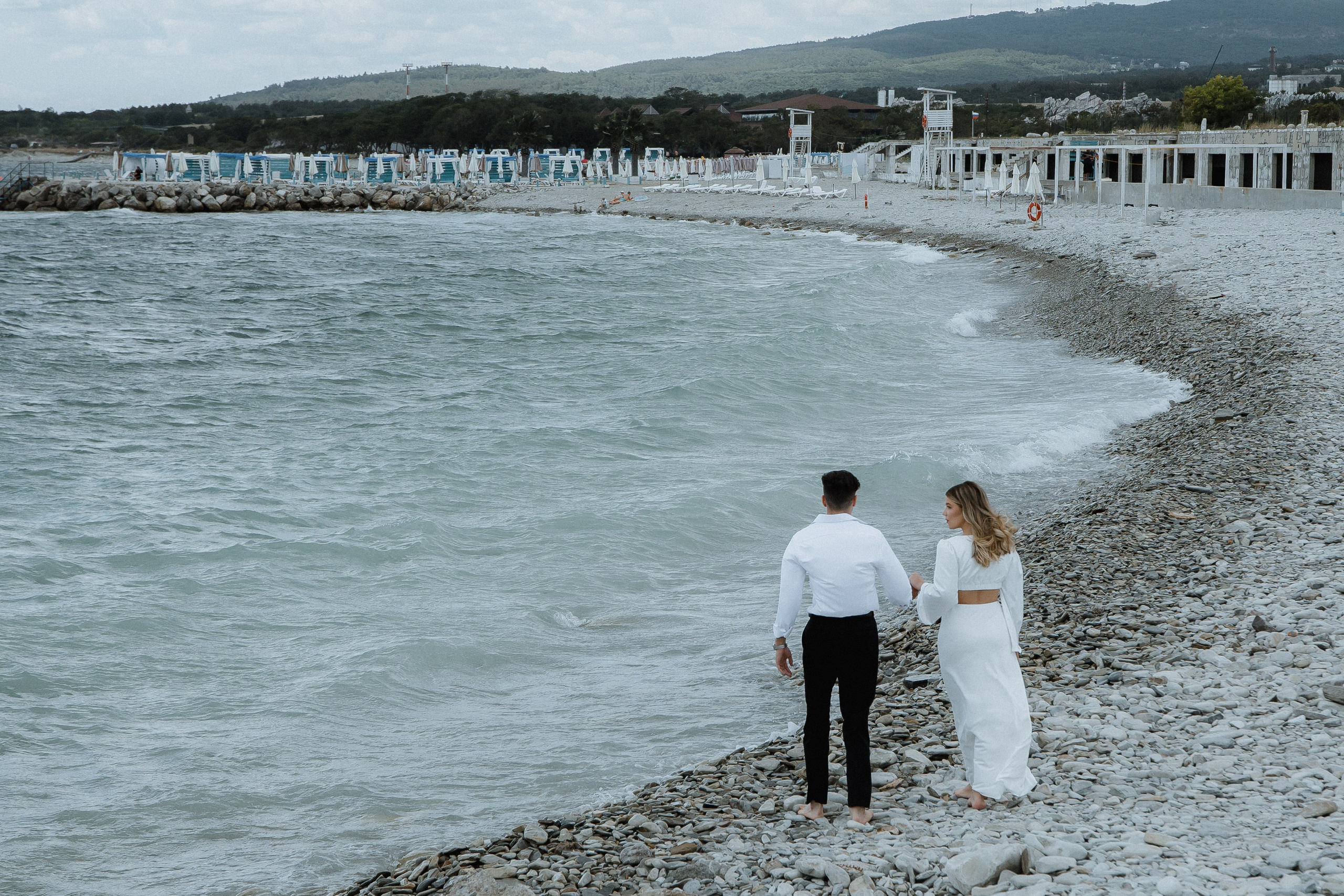 Артем и Юлия. Свадебный и семейный фотограф в Анапе/Новороссийске Виктория Чайка