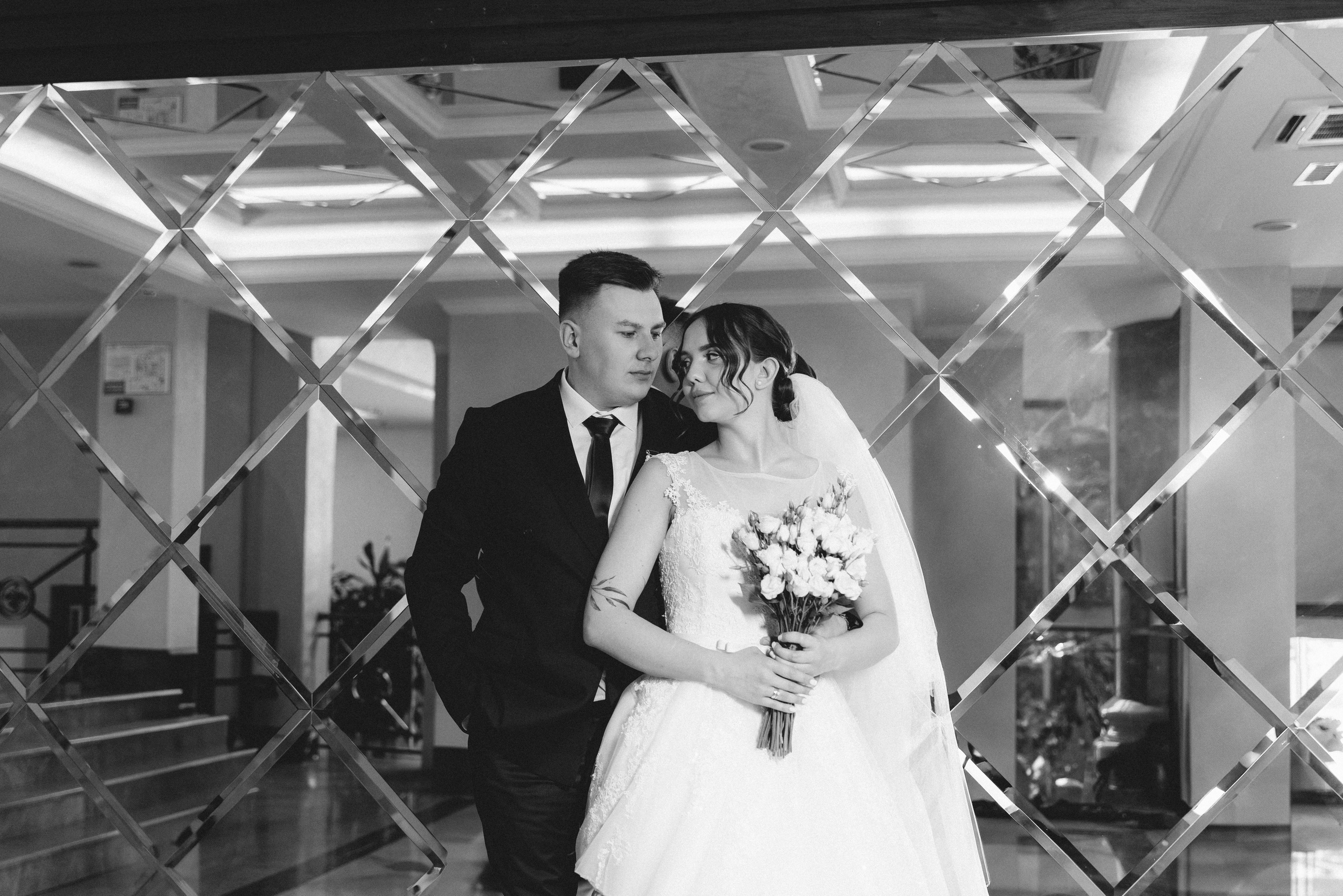 Диана и Николай. Семейный и свадебный фотограф в Донецке Елена Гордеева