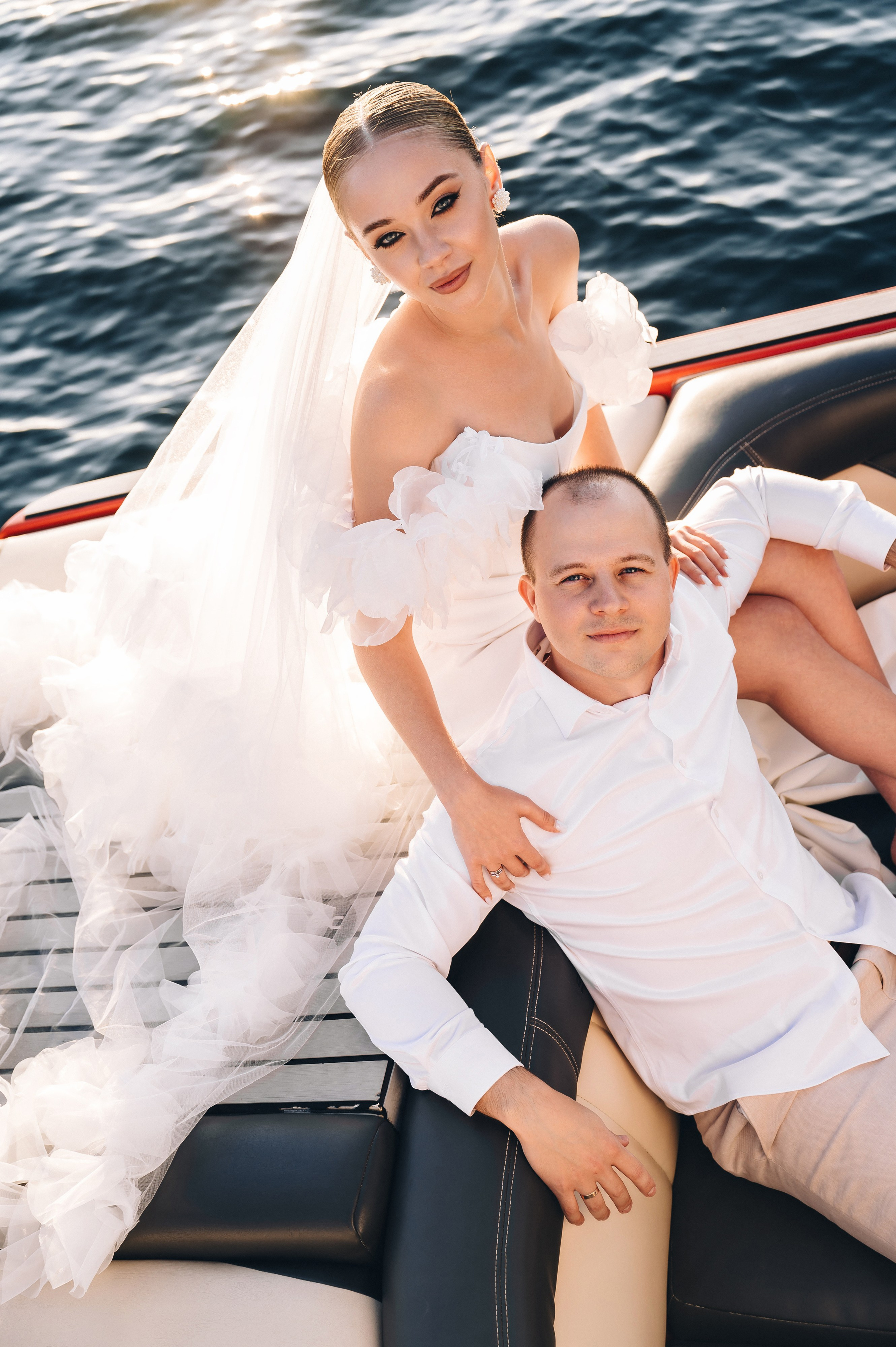 Саша и Ксюша. SARKISOPH | Фотограф Волгоград