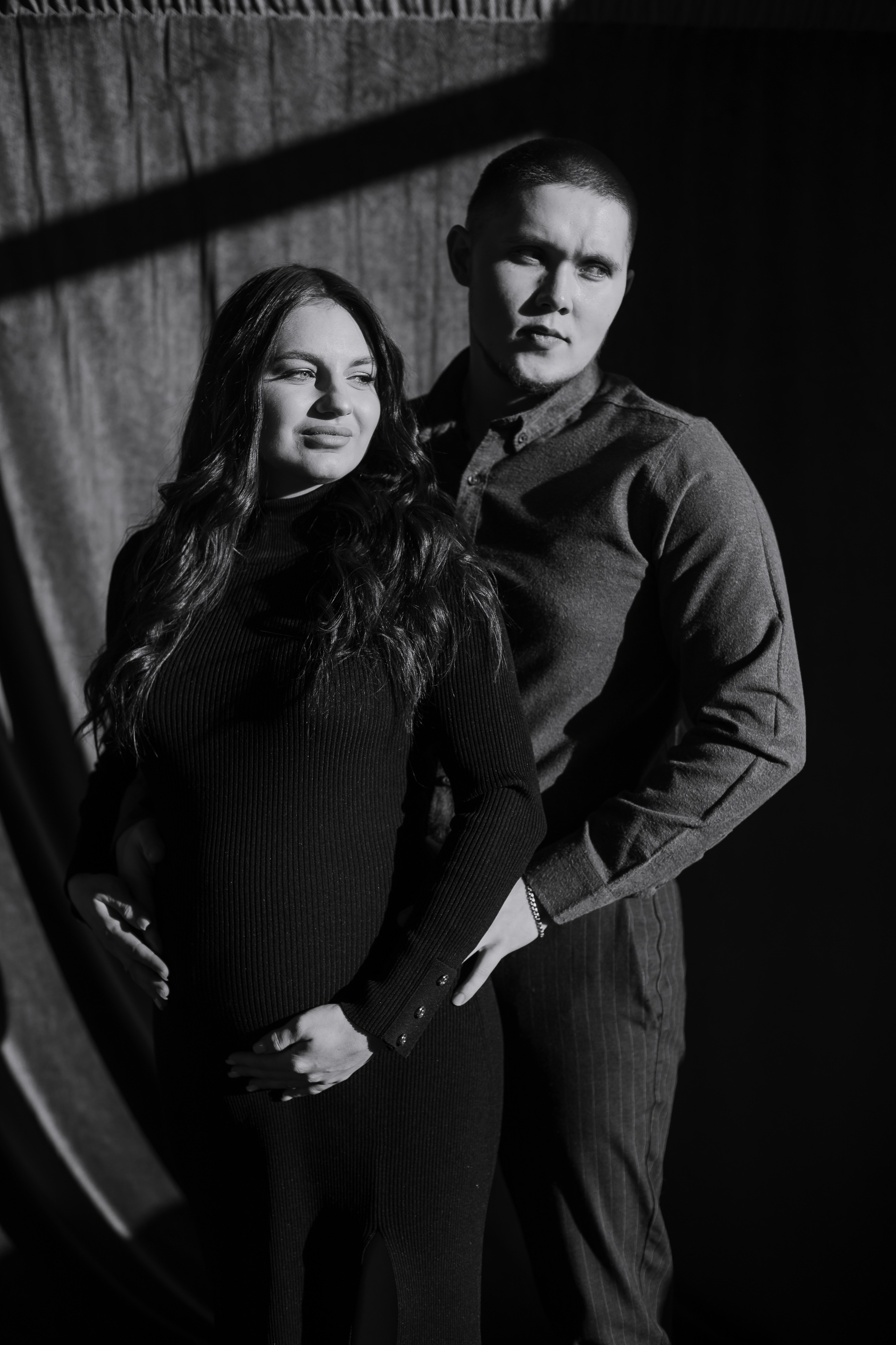 Беременность. Креативный и женский Фотограф Омске Наталья Лебедева