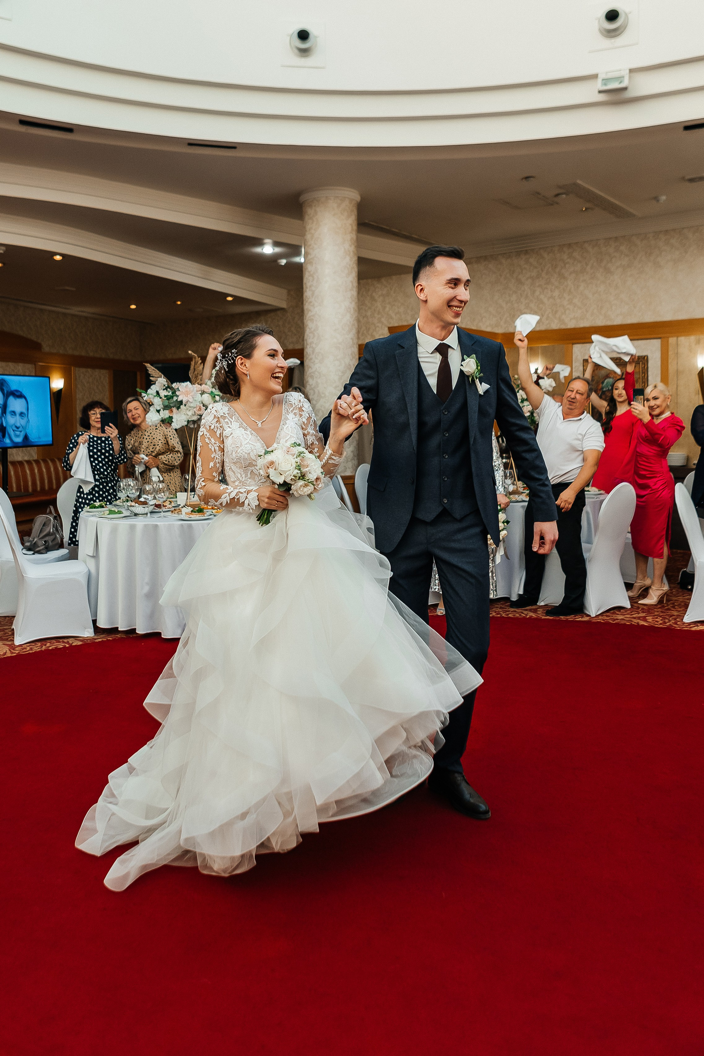 Дарья+Георгий. Свадебный и портретный фотограф в Екатеринбурге Виолетта Куприкова