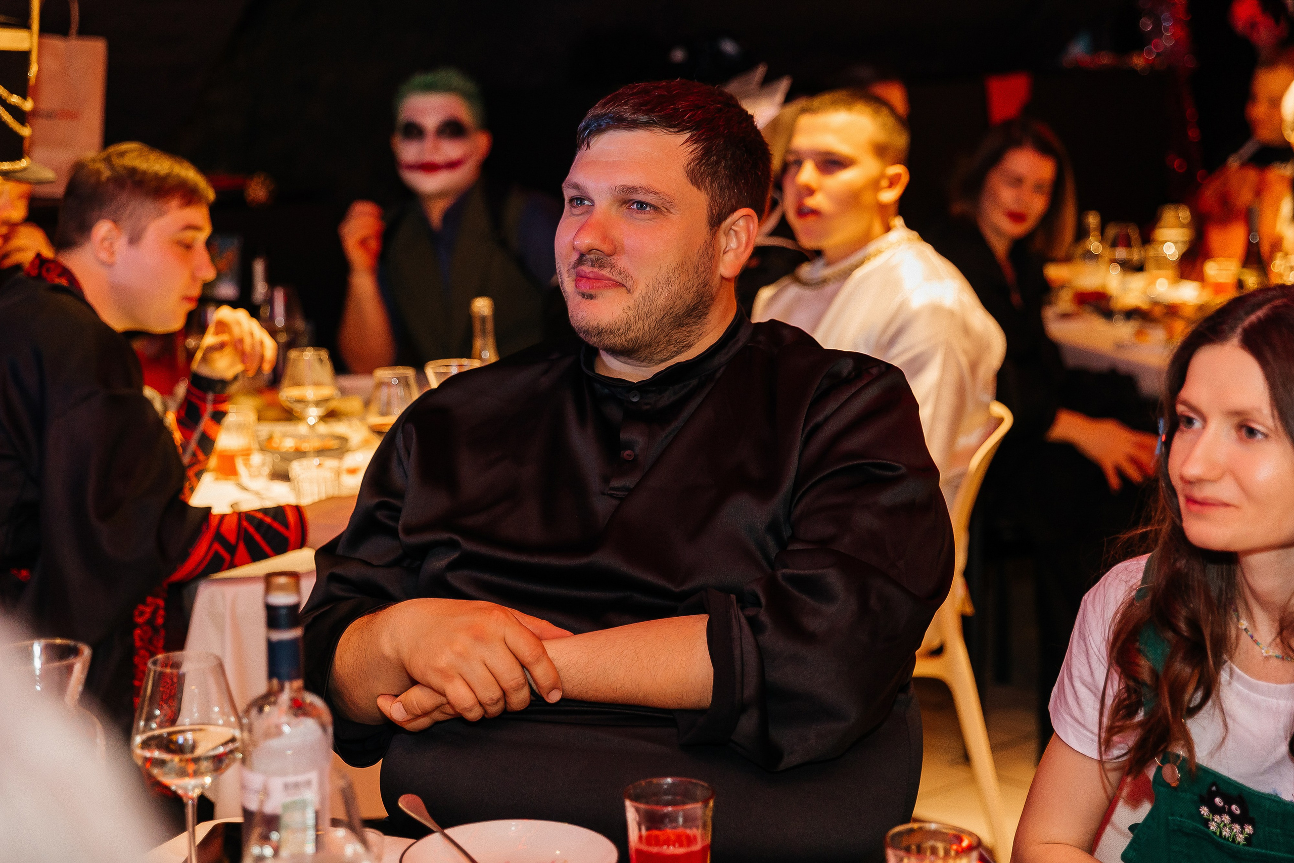 Корпоратив «Симметрия». Свадебный и портретный фотограф в Екатеринбурге Виолетта Куприкова