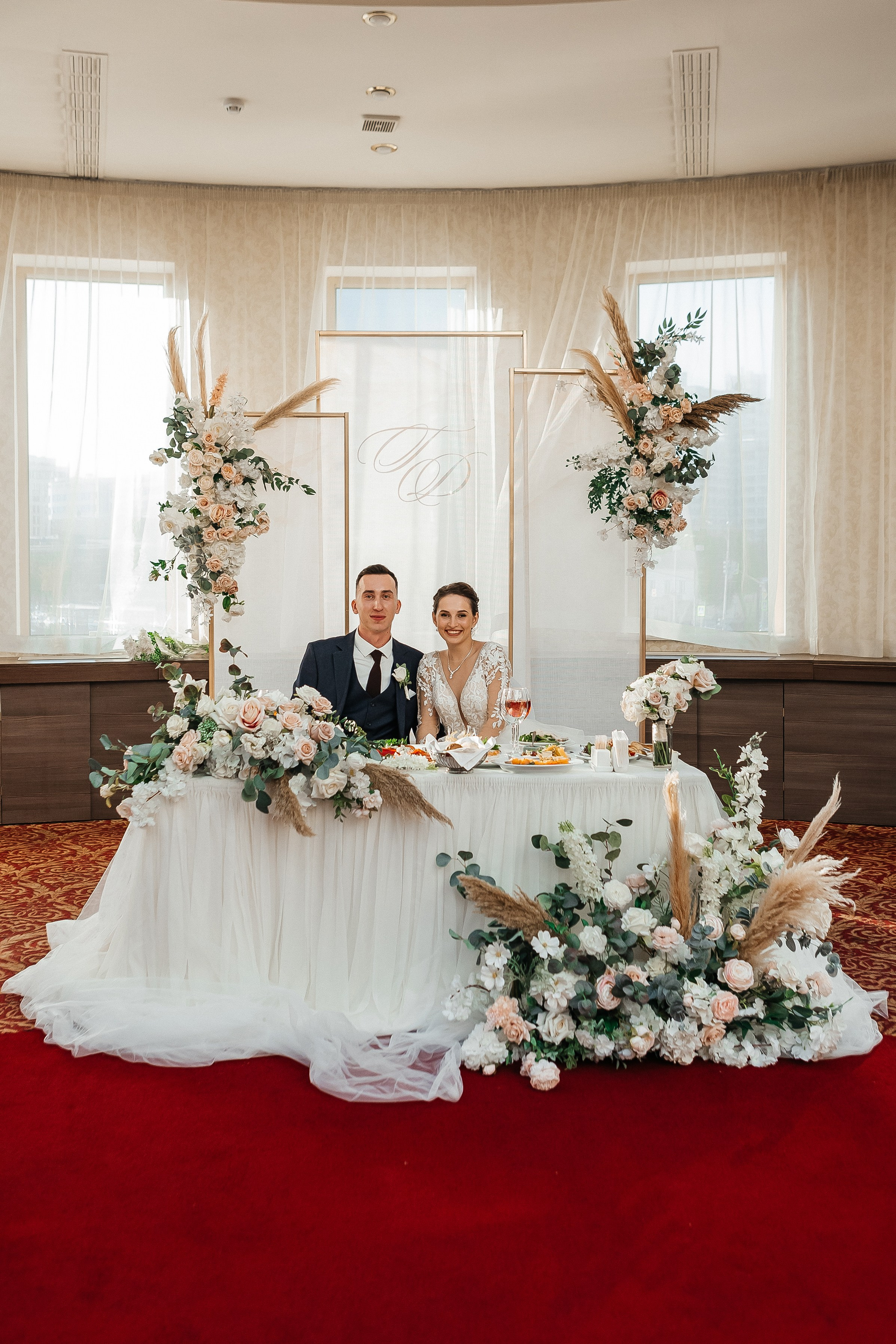 Дарья+Георгий. Свадебный и портретный фотограф в Екатеринбурге Виолетта Куприкова