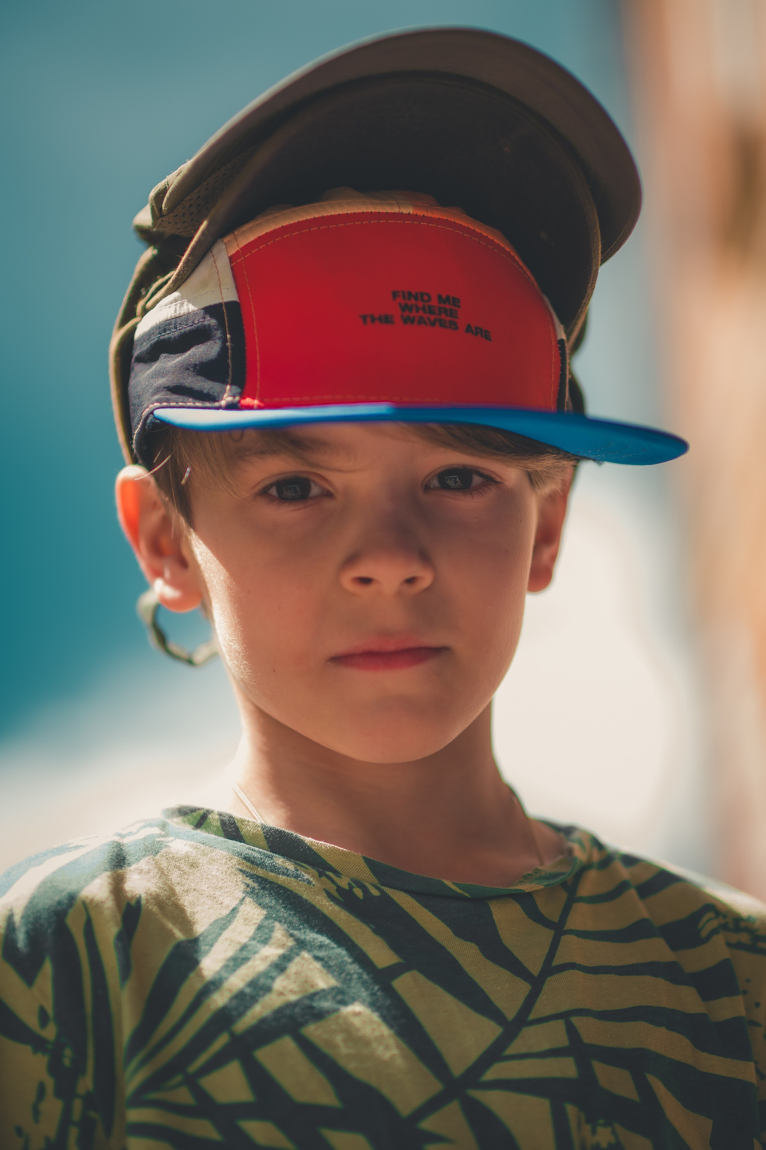 Детский лагерь — 1 смена 2023 год. Иван Кубик — фотограф и видеограф