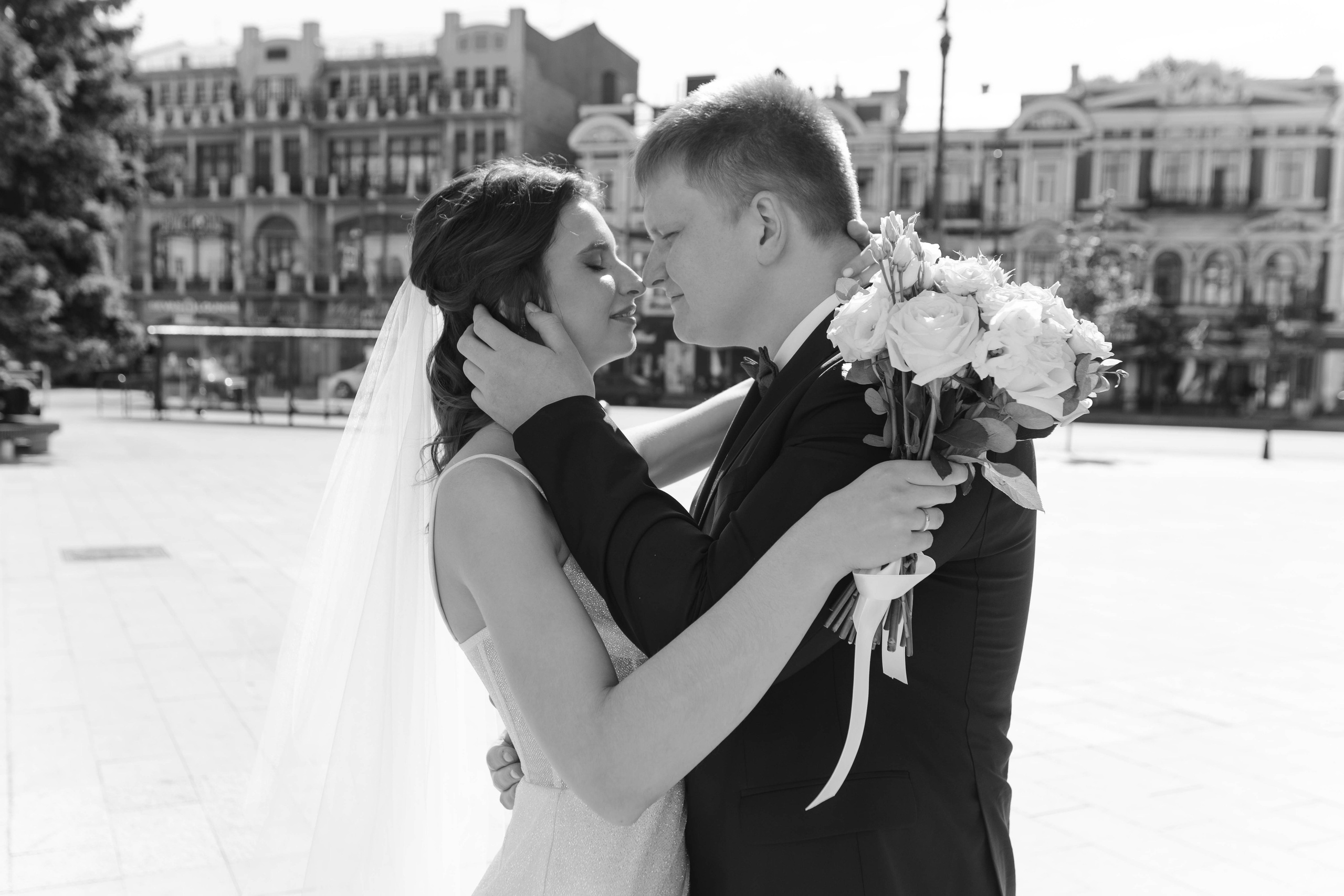 Vladimir & Yana. Свадебный фотограф в Воронеже Самохина Екатерина