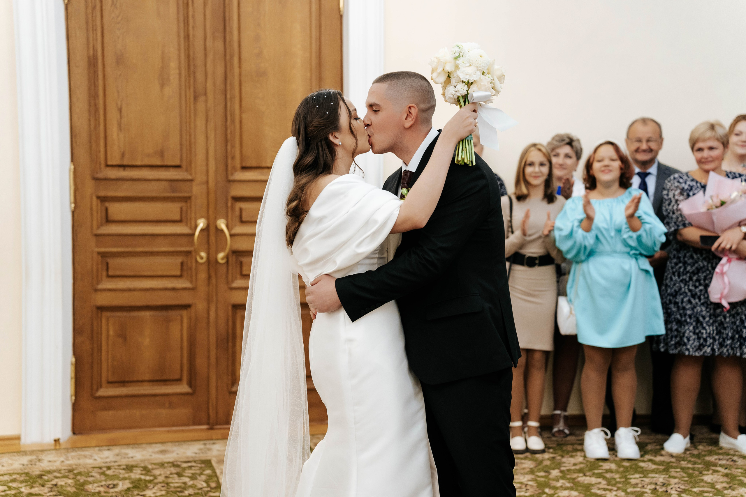 Vladislav & Anastasia. Свадебный фотограф в Воронеже Самохина Екатерина