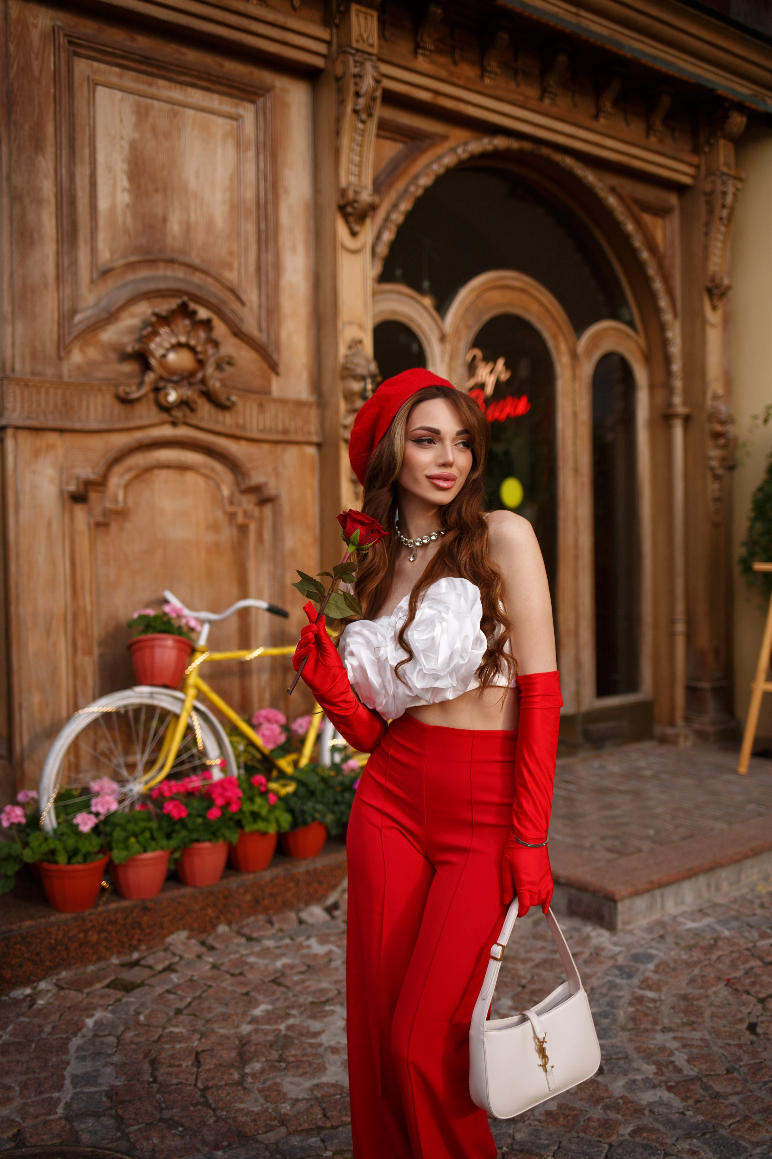 Женский портрет. Будуарный и женский портретный фотограф Москва