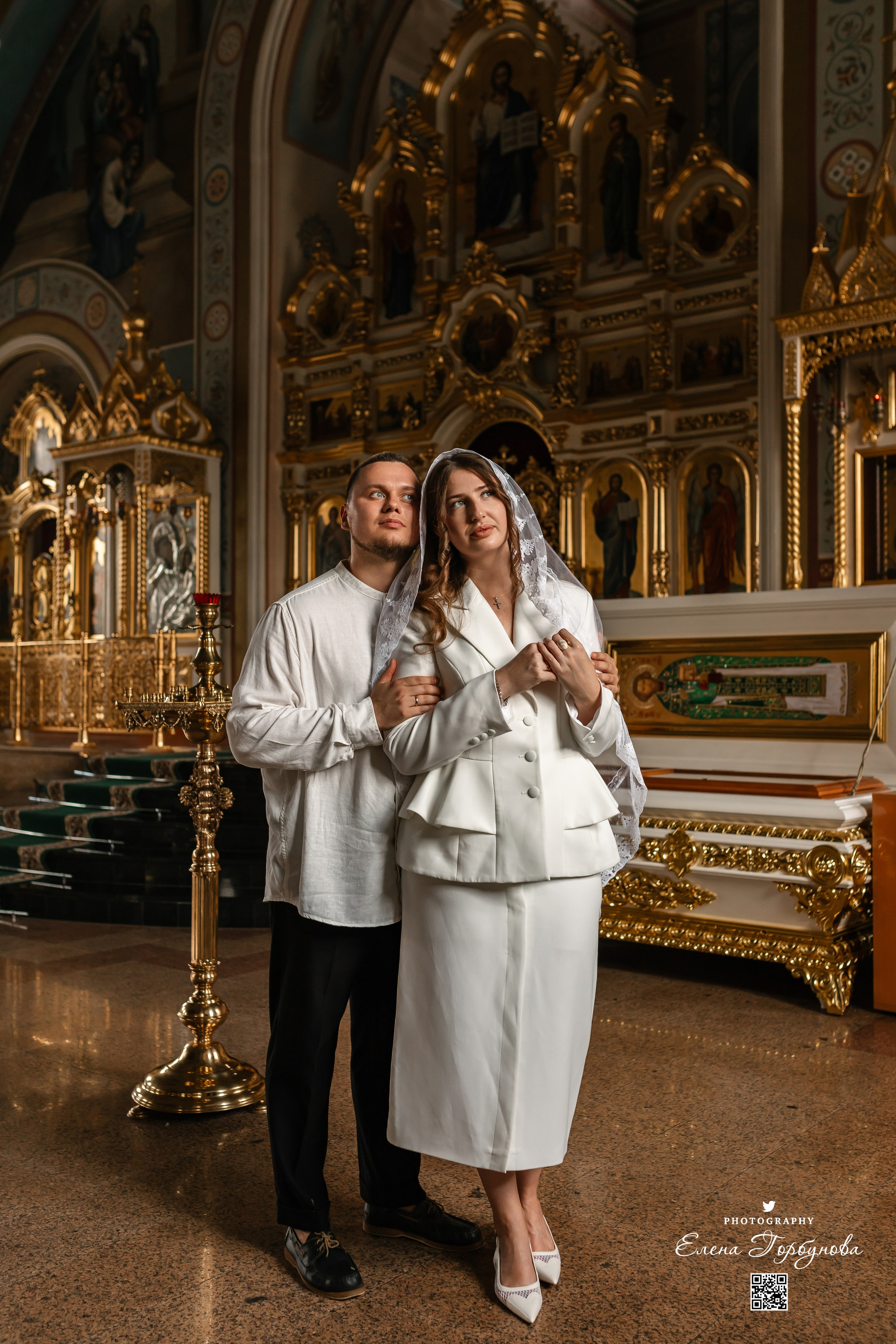 Венчание Иван и Валентина. Август 2025. Фотограф Пермь. Свадьбы. Семья и дети, школа, д. сад. Фотокниги