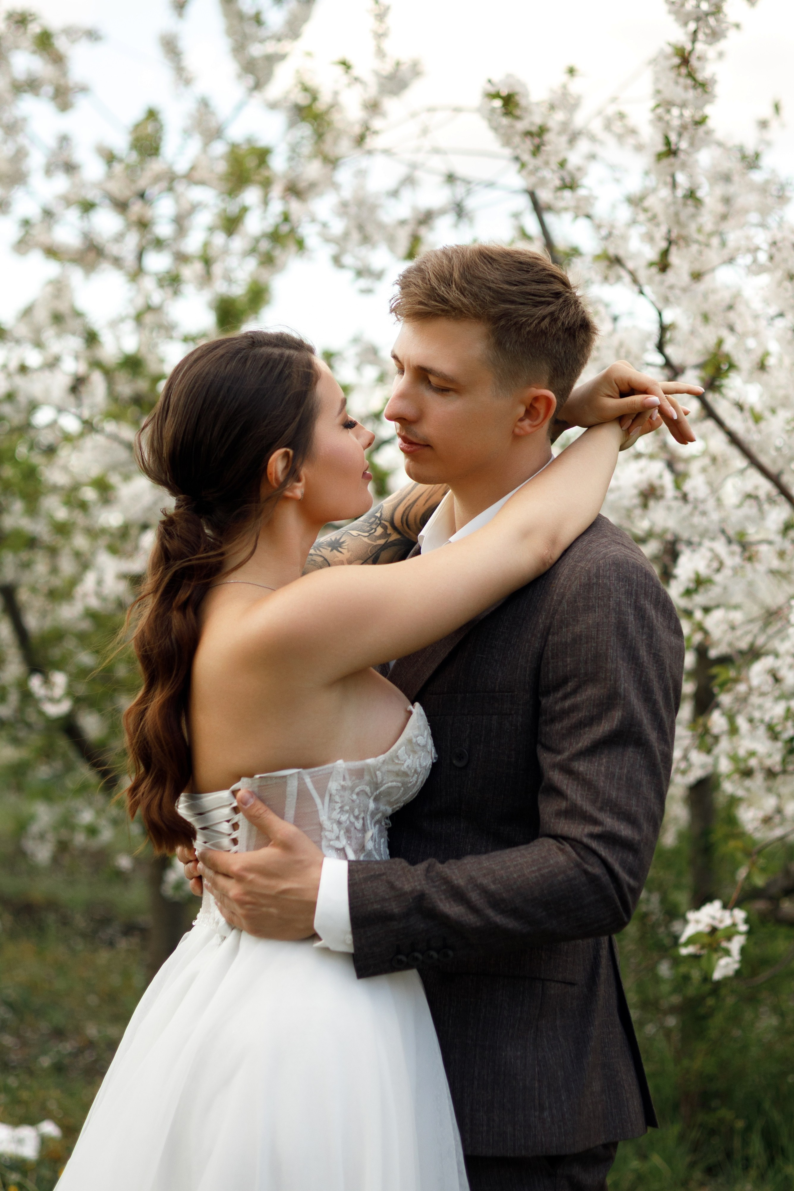 Александр и Ольга. Фотограф Краснодар