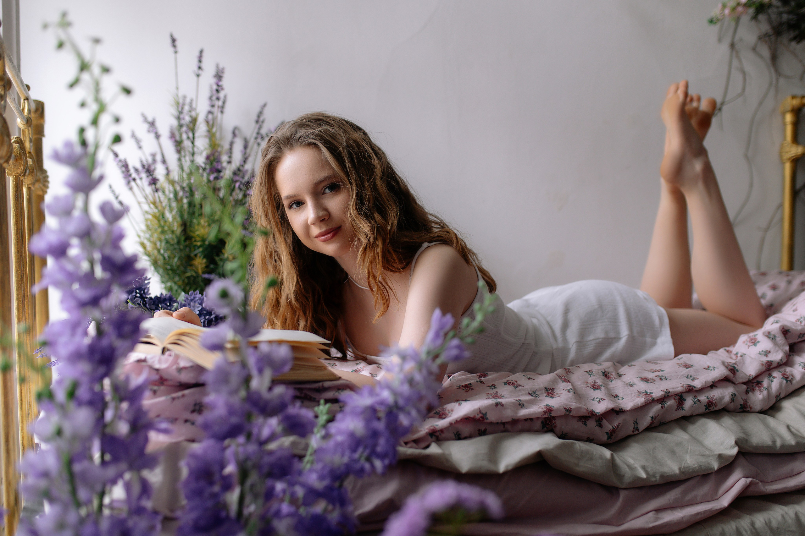 Алина весенняя. Семейный и женский фотограф в Ростове-на-Дону Екатерина Фитисова