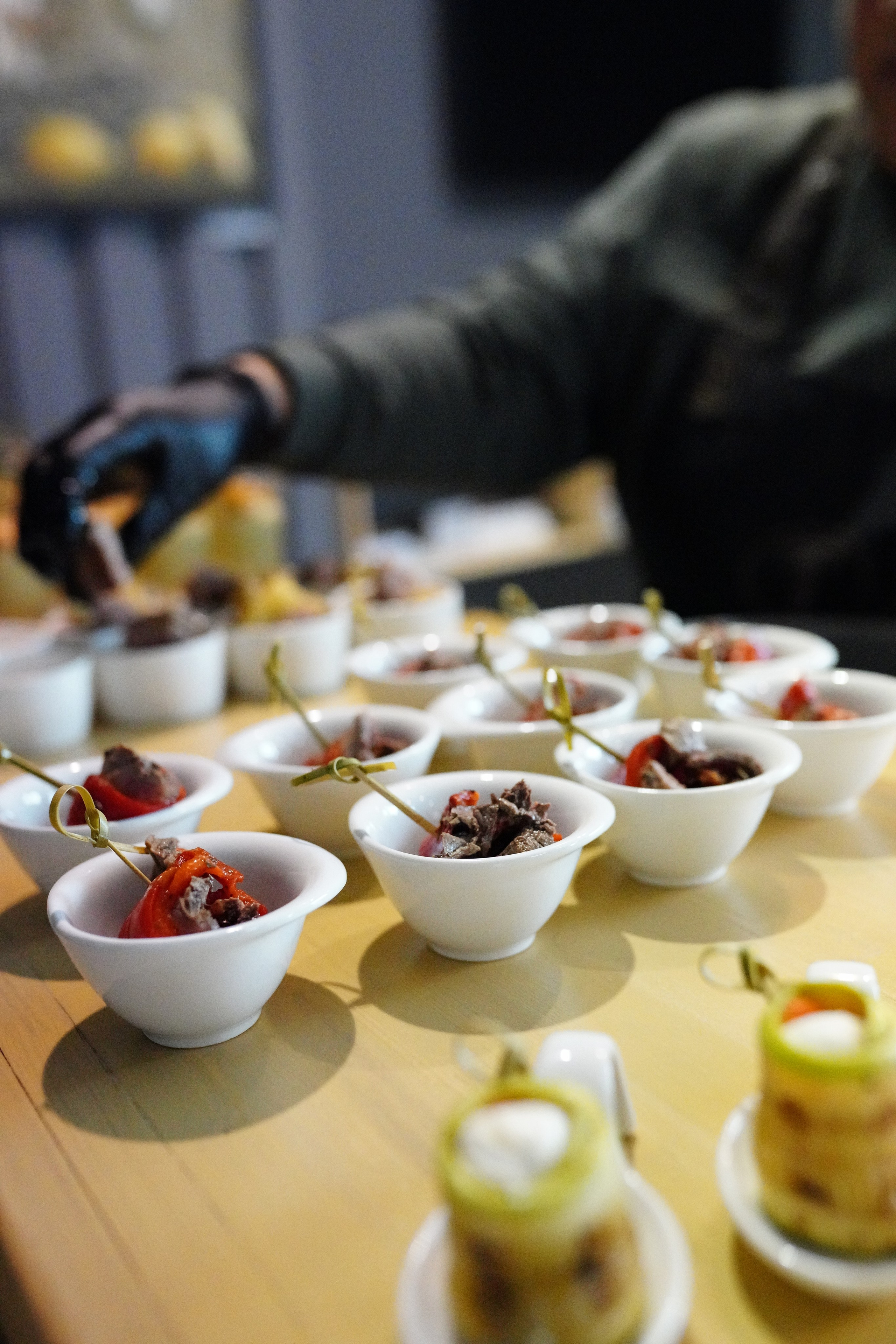 Традиция кейтеринг. Фотограф в Иркутске на все важные случаи жизни