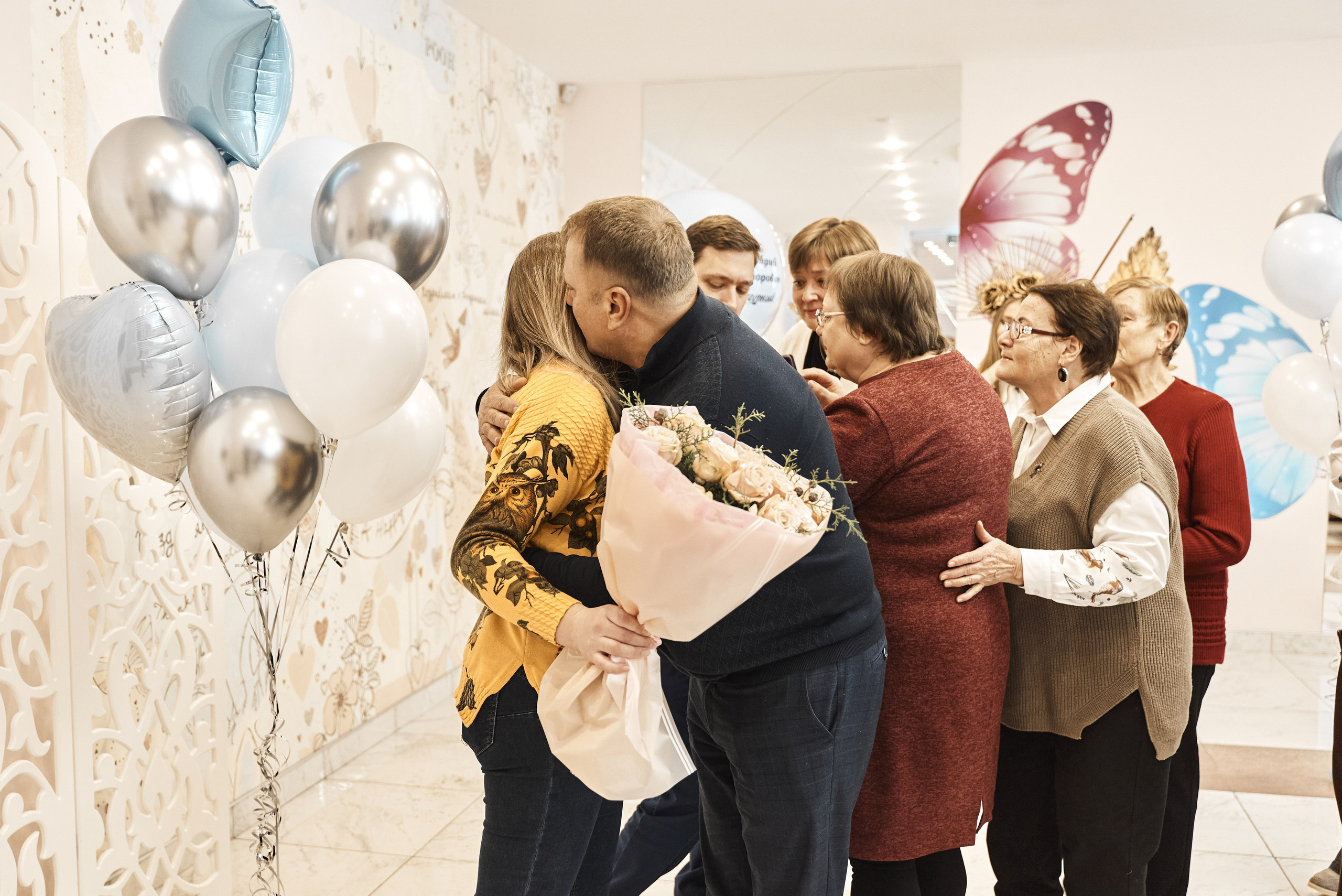 Выписка Дмитрия. Детский и семейный фотограф Шемарова Ольга