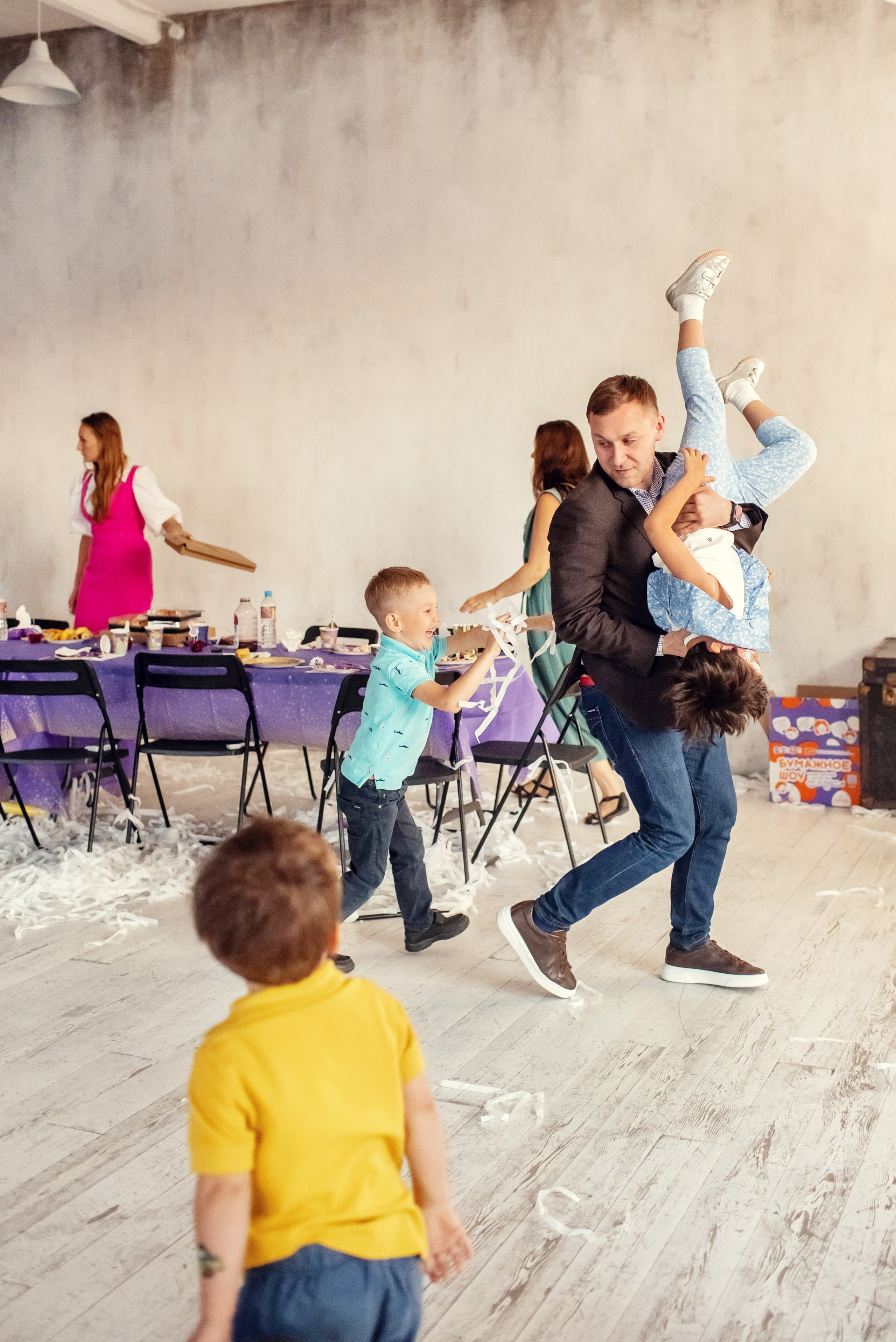 Лизе 5 лет. Детский и семейный фотограф в Москве Анна Ипатьева