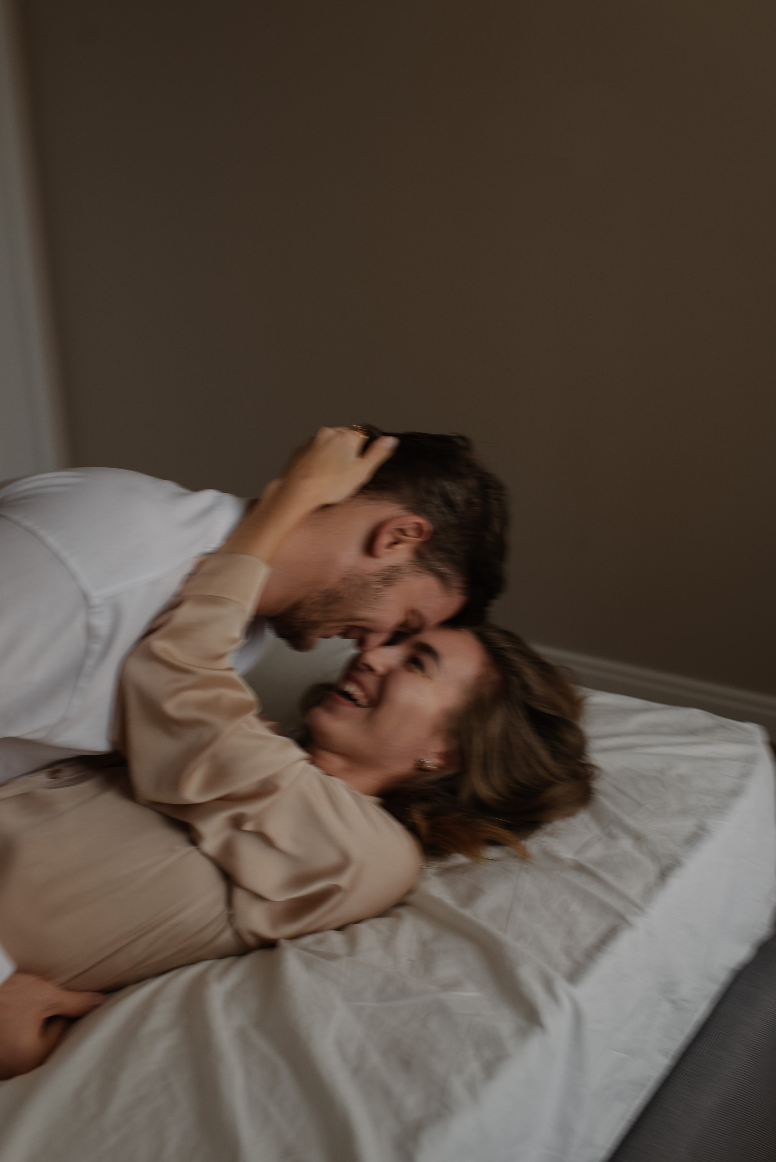 Алексей и Любовь. Портретный фотограф Ксения Люндовская