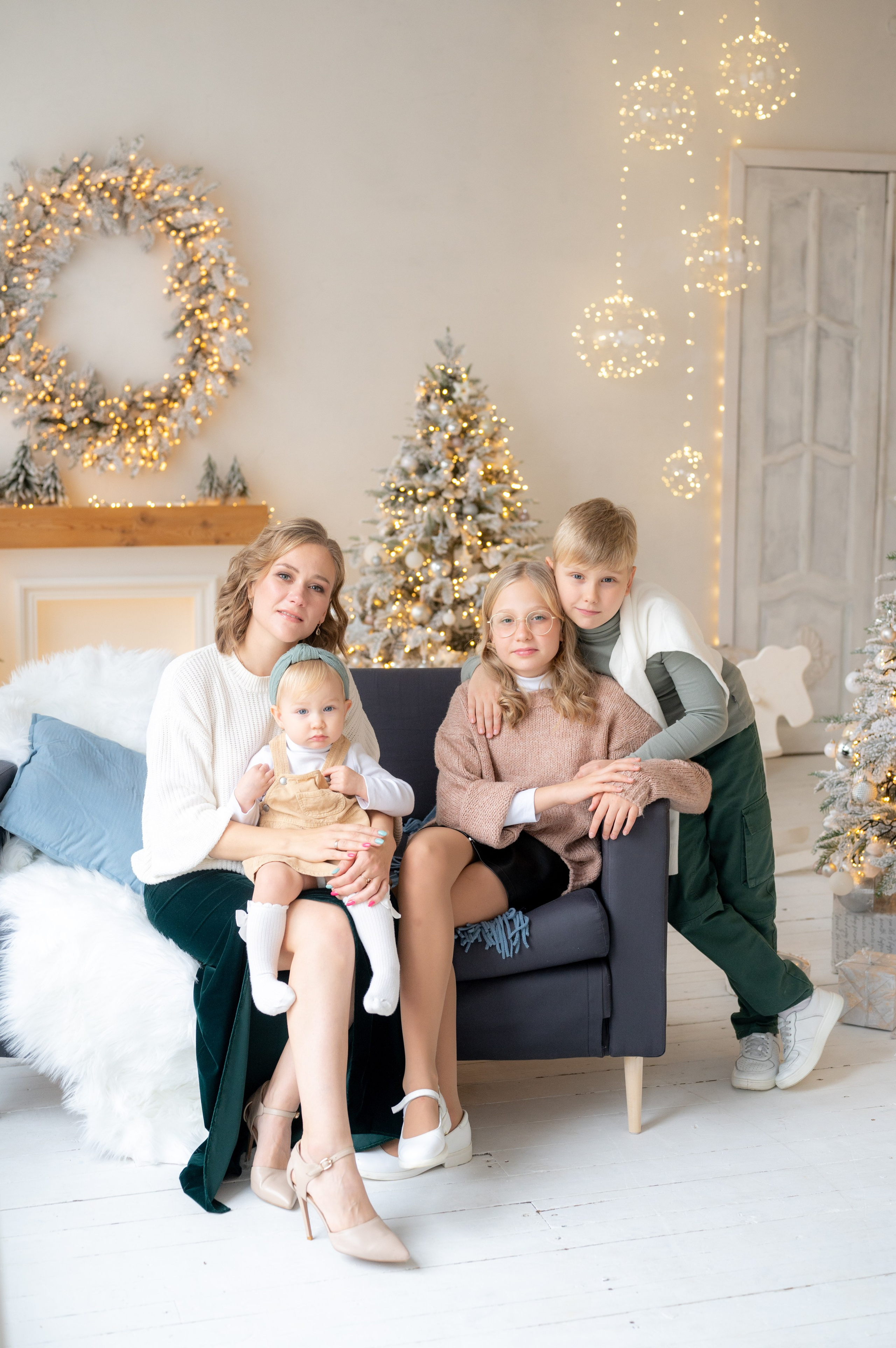 — Семейные. Фотограф новорожденных, семейный детский в Тюмени Татьяна Морозова