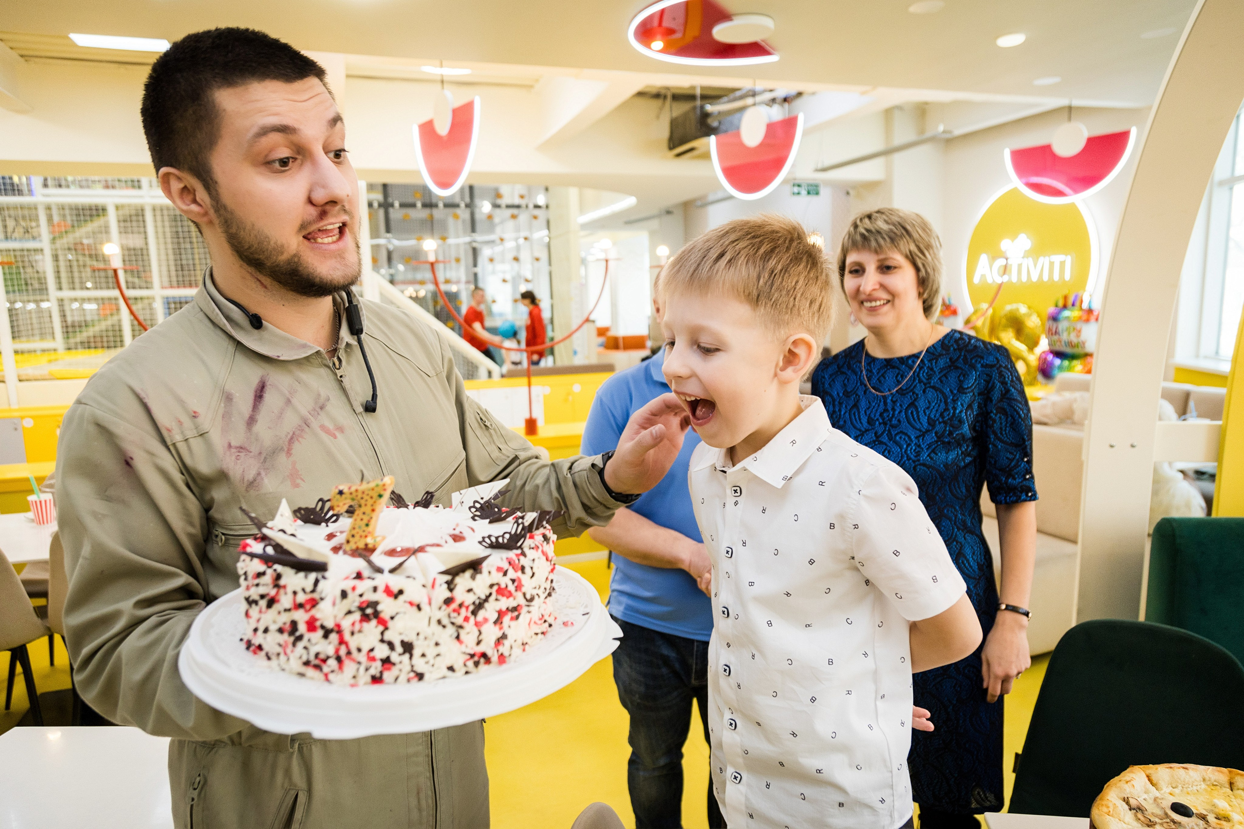 Мише 7 лет. Детский фотограф видеограф в Хабаровске Михаил Орлов