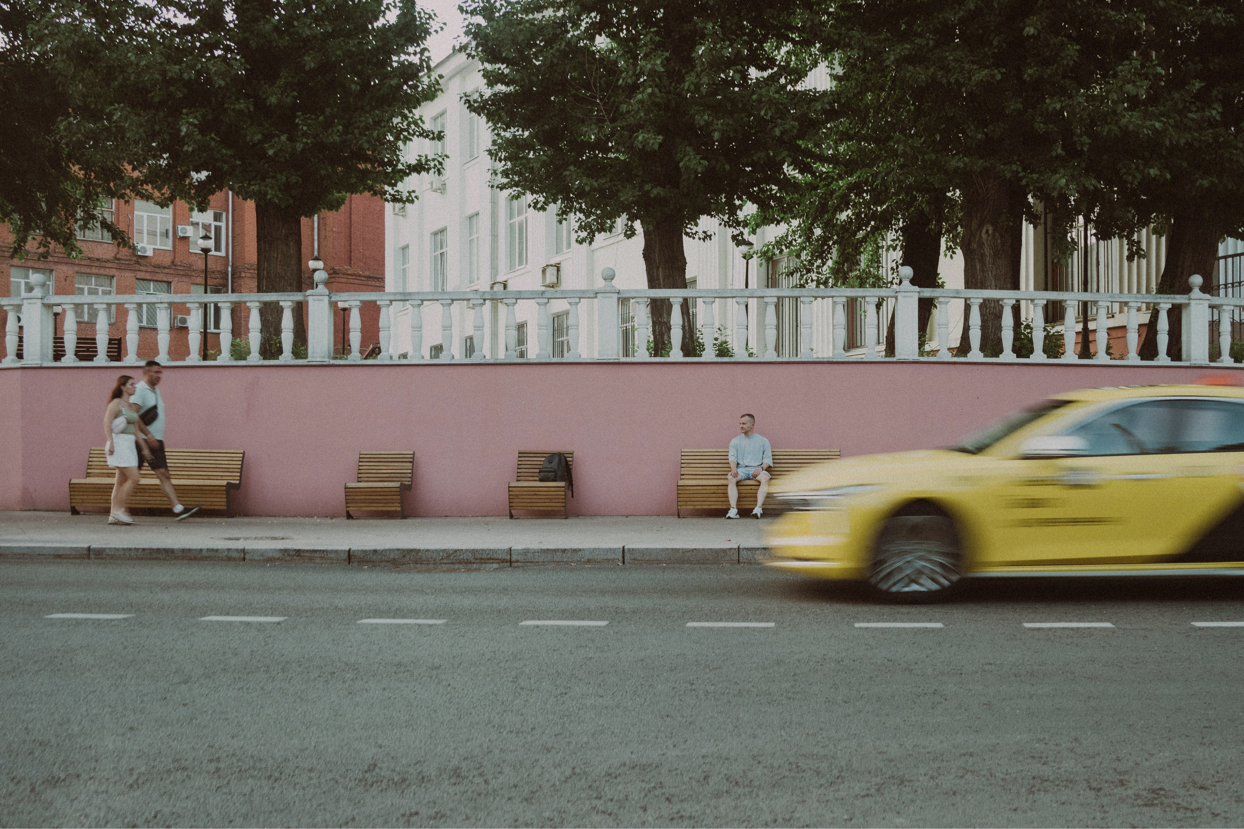 В кадре: педагог. Творческие фотосессии в Москве. Фотоальбом лидера группы ЯЛО