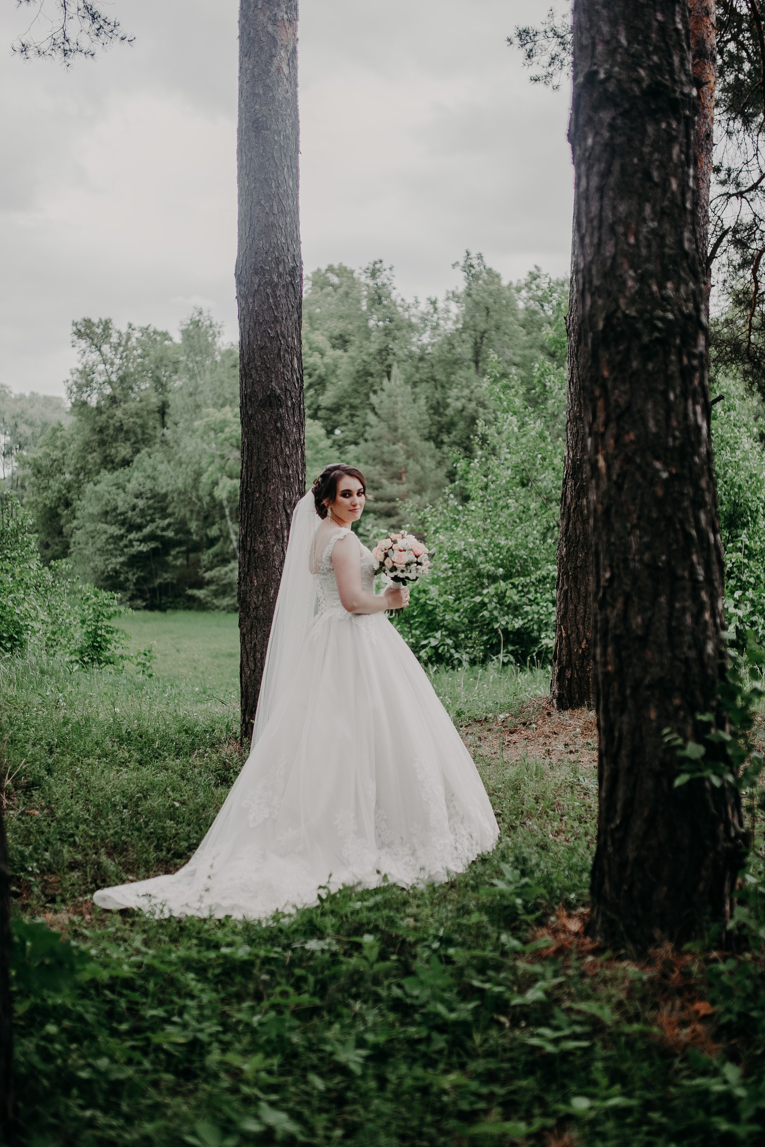 Николай и Оксана. Свадебный и семейный фотограф Екатерина Бубнова