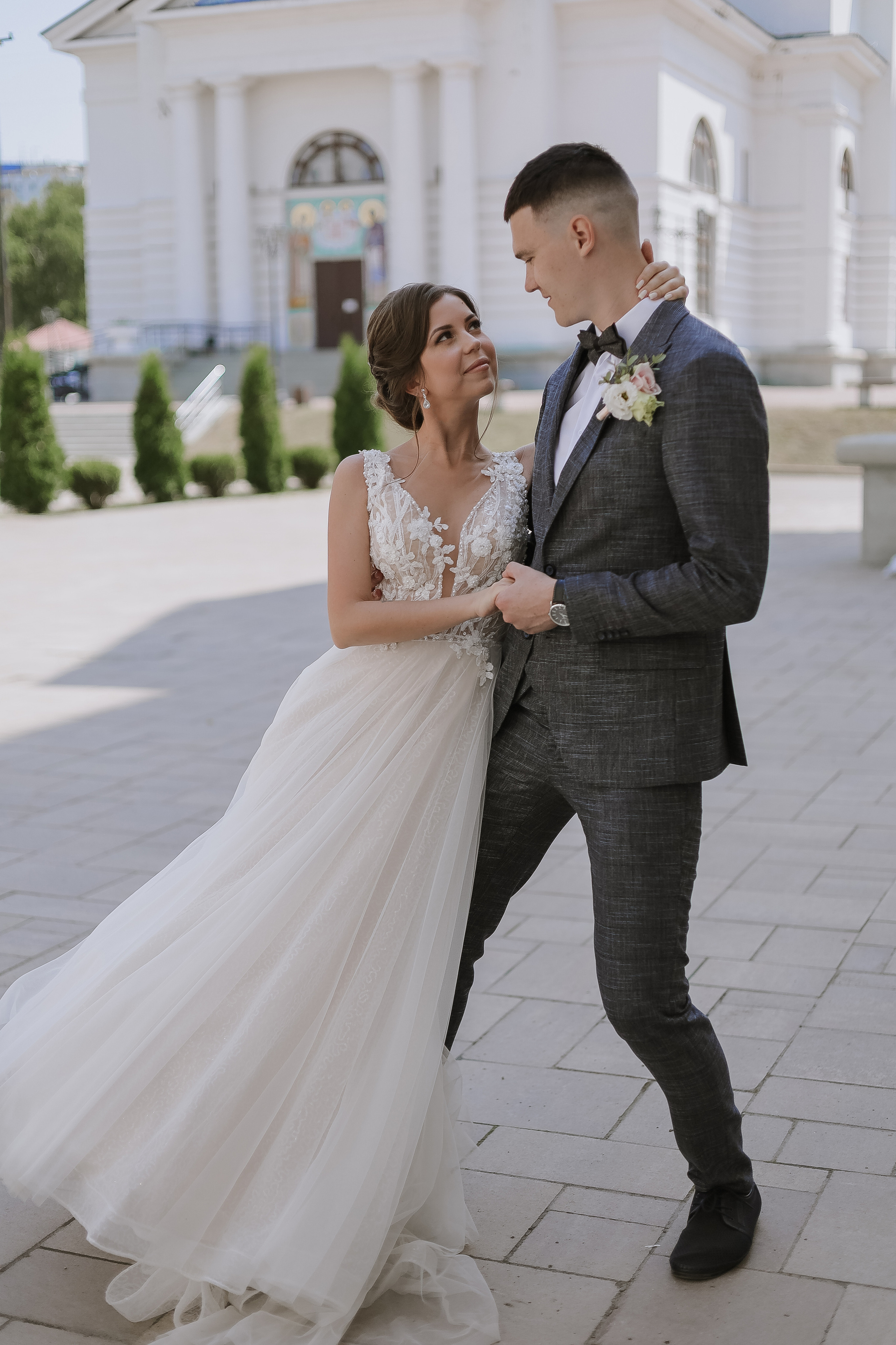 Никита и Александра. Фотограф в Самаре и Самарской области Констанция