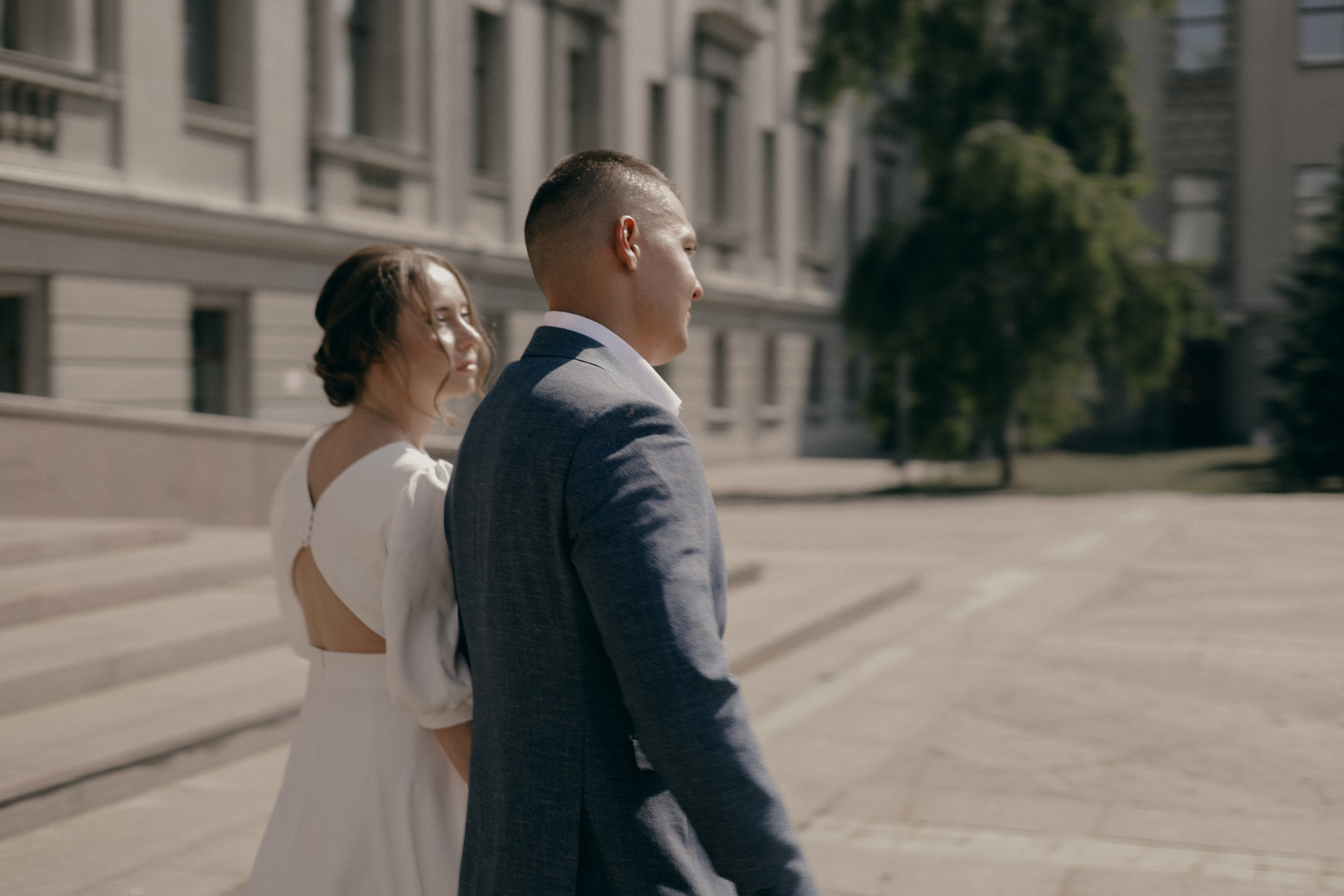 Денис и Екатерина. Фотограф в Самаре и Самарской области Констанция