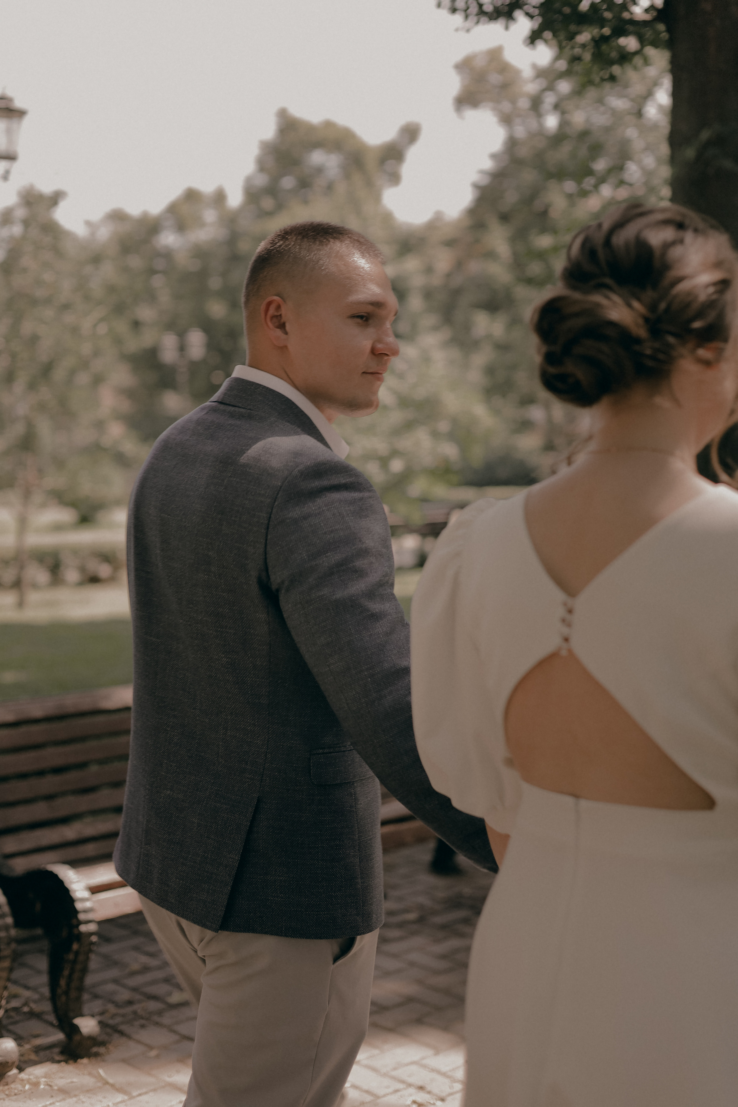 Денис и Екатерина. Фотограф в Самаре и Самарской области Констанция