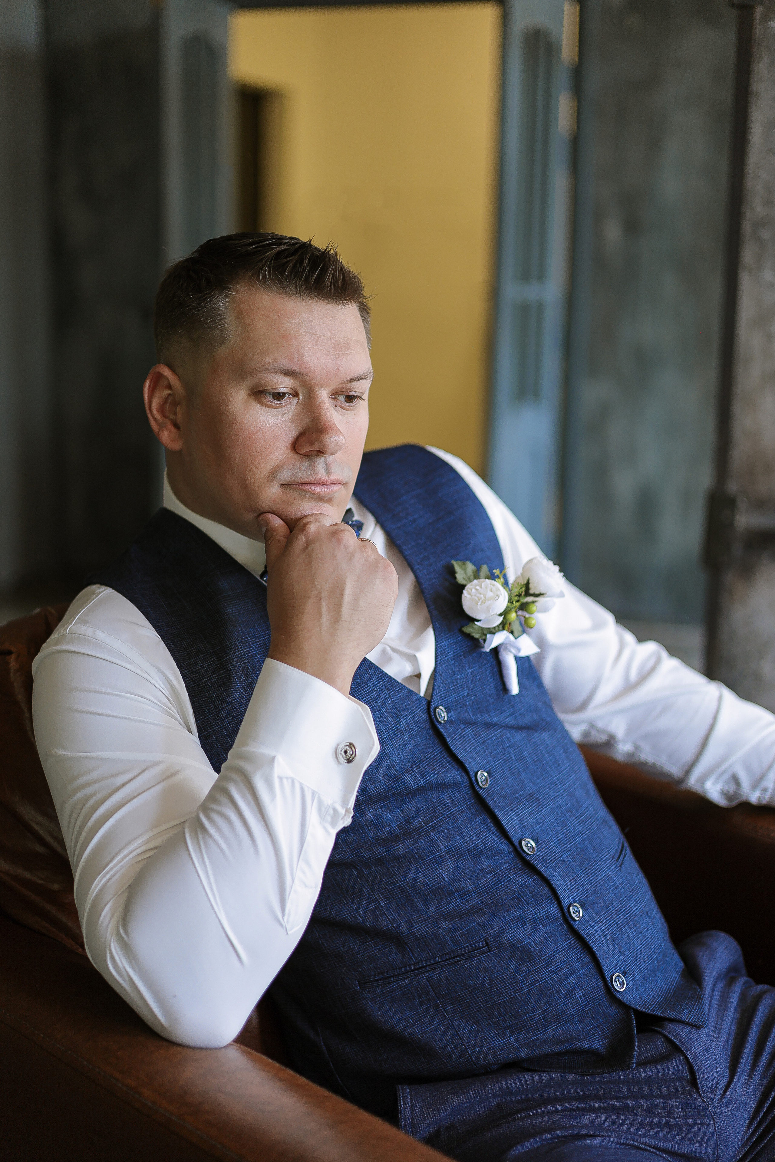 Максим и Ольга. Фотограф в Самаре и Самарской области Констанция