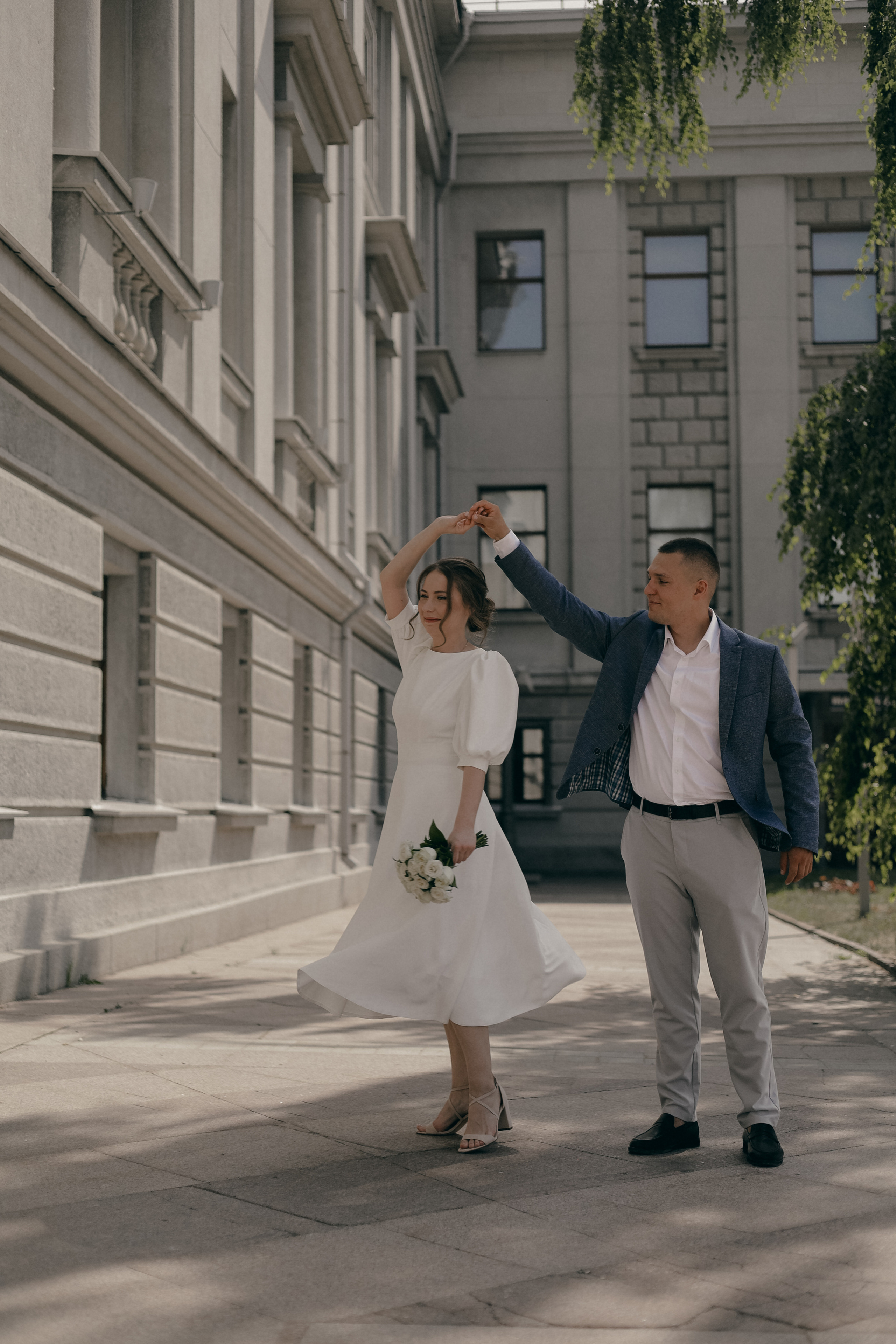 Денис и Екатерина. Фотограф в Самаре и Самарской области Констанция