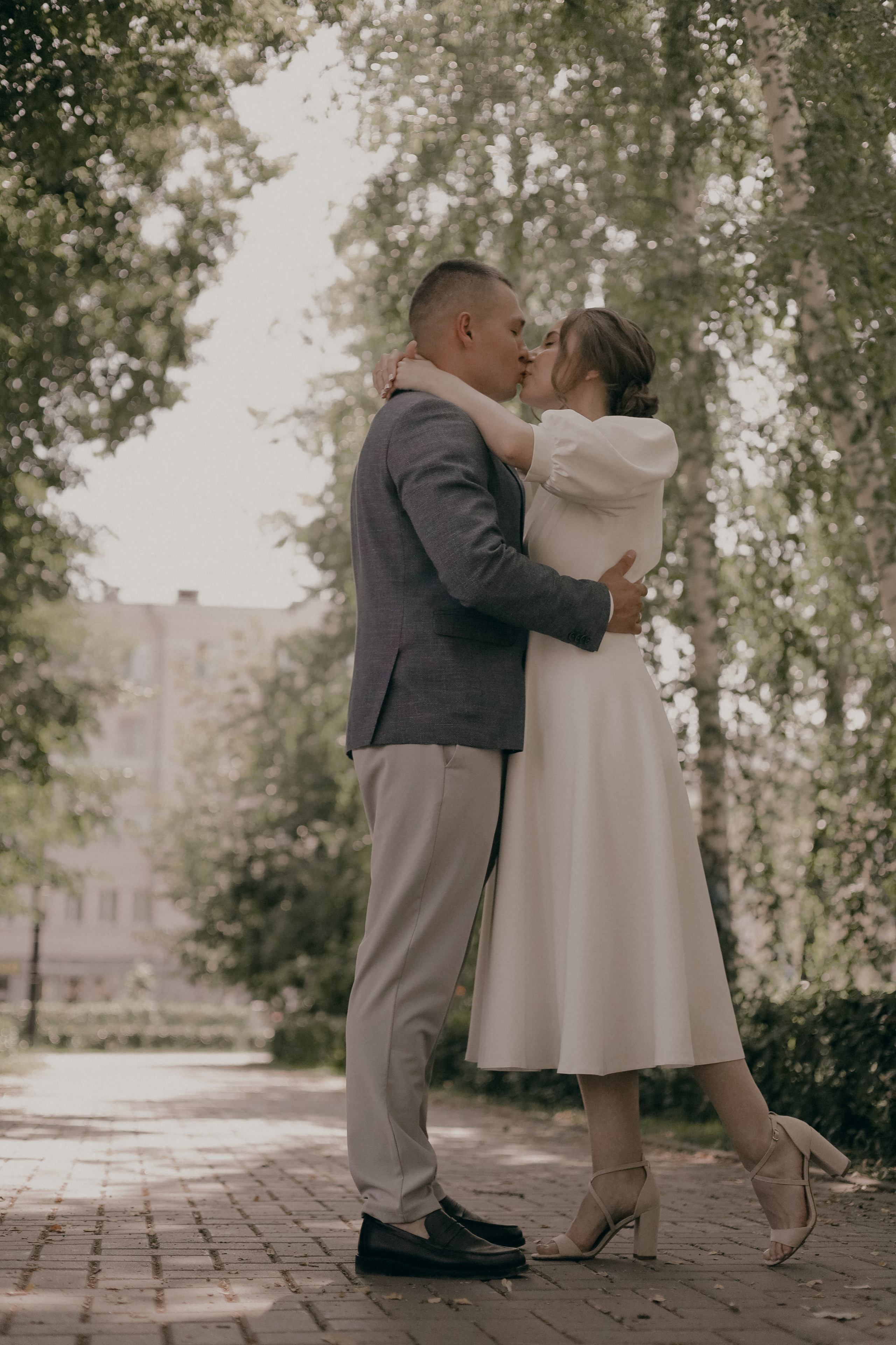 Денис и Екатерина. Фотограф в Самаре и Самарской области Констанция