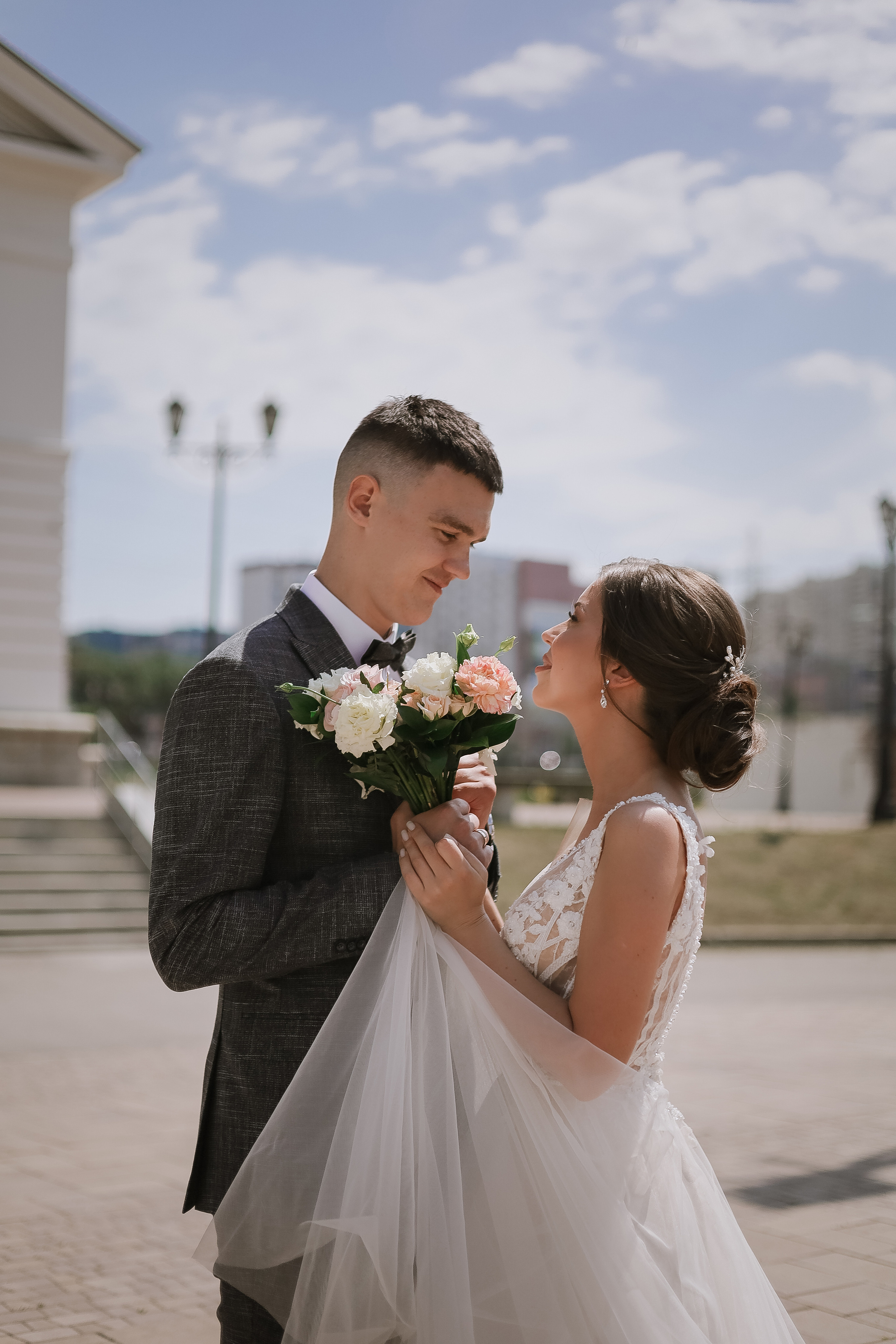Никита и Александра. Фотограф в Самаре и Самарской области Констанция