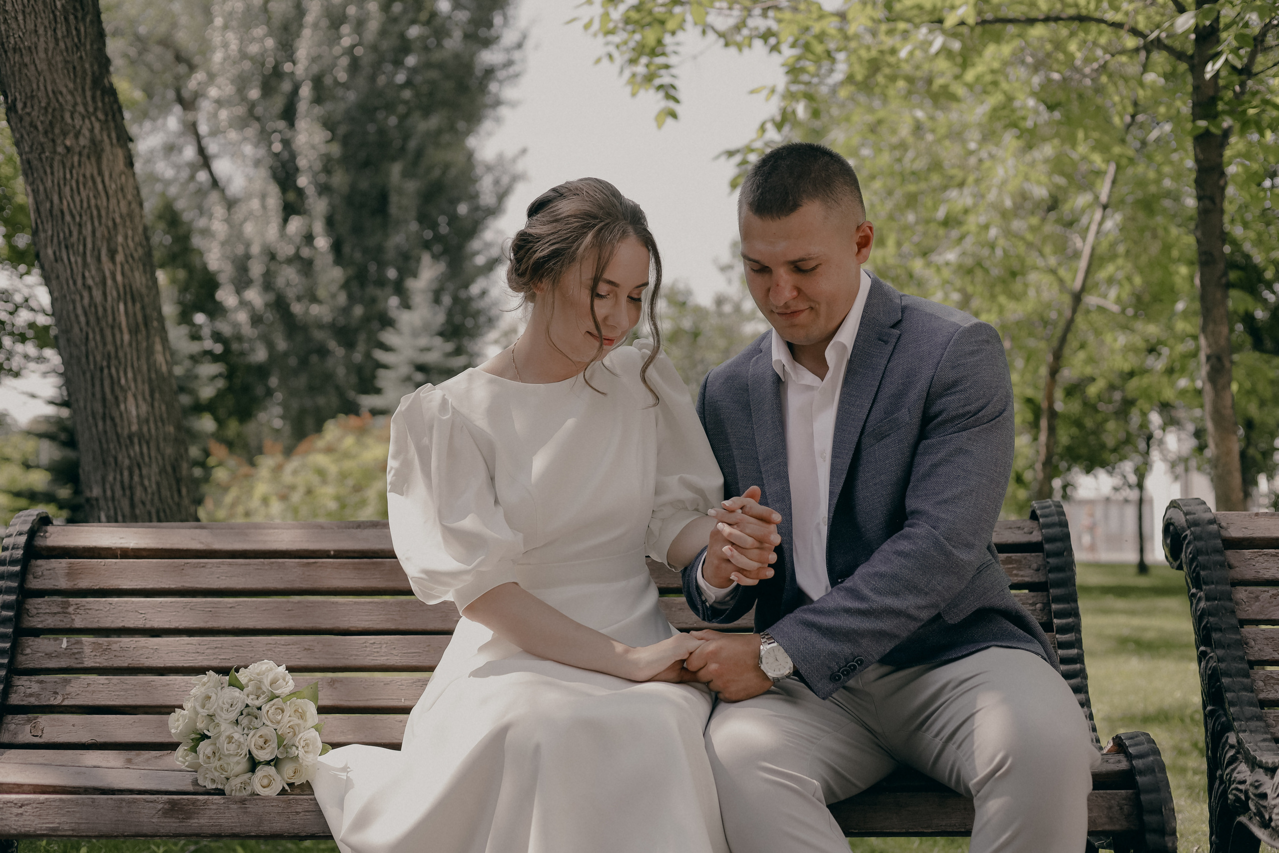 Денис и Екатерина. Фотограф в Самаре и Самарской области Констанция