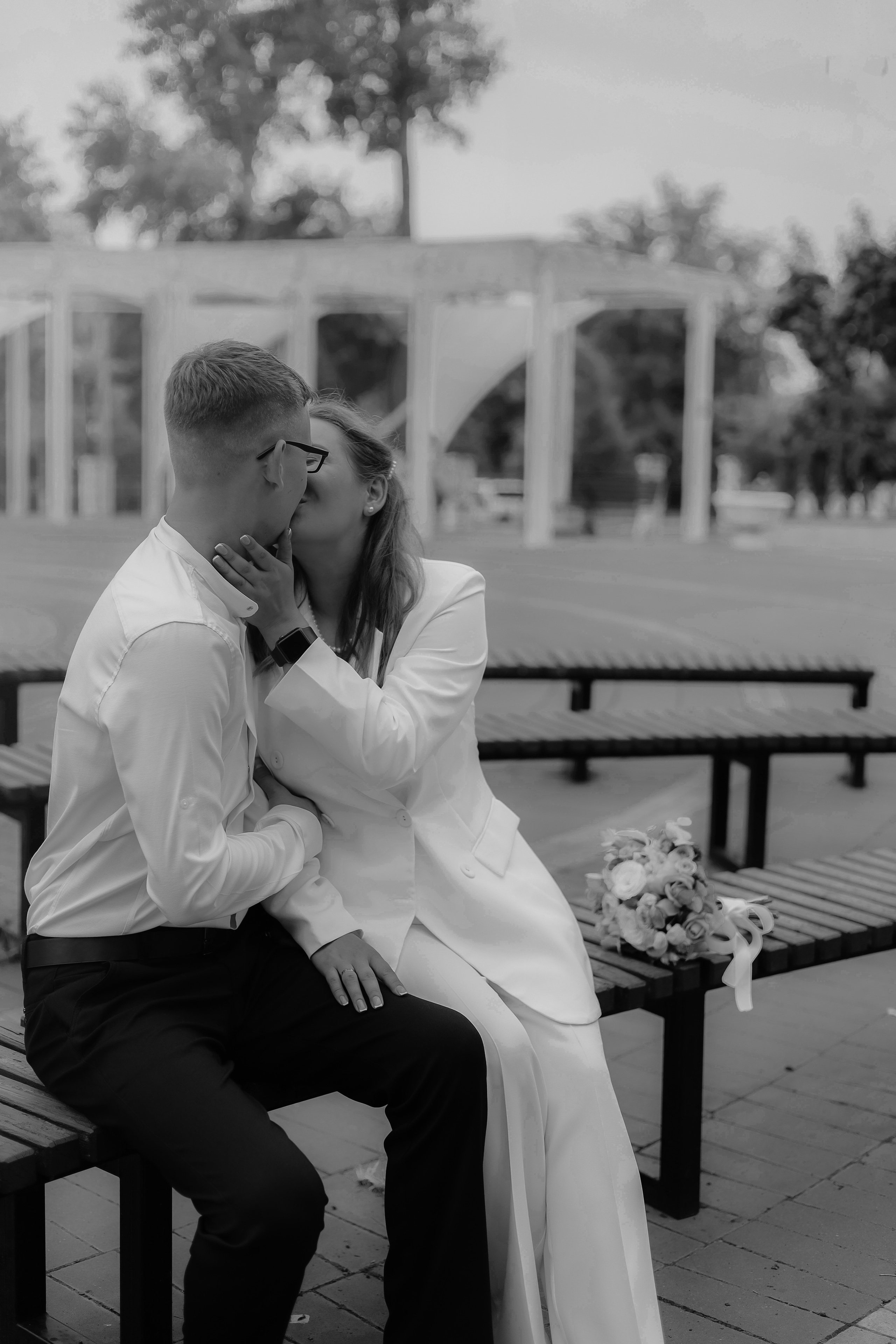 Данил и Анна. Фотограф в Самаре и Самарской области Констанция