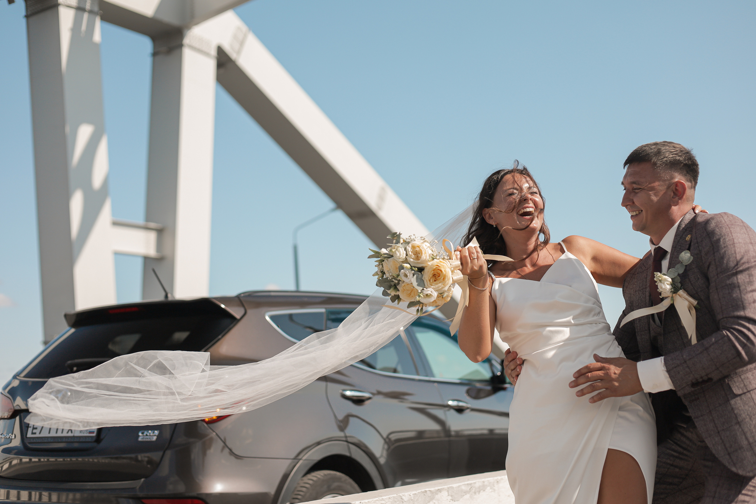 Михаил и Людмила. Фотограф в Самаре и Самарской области Констанция