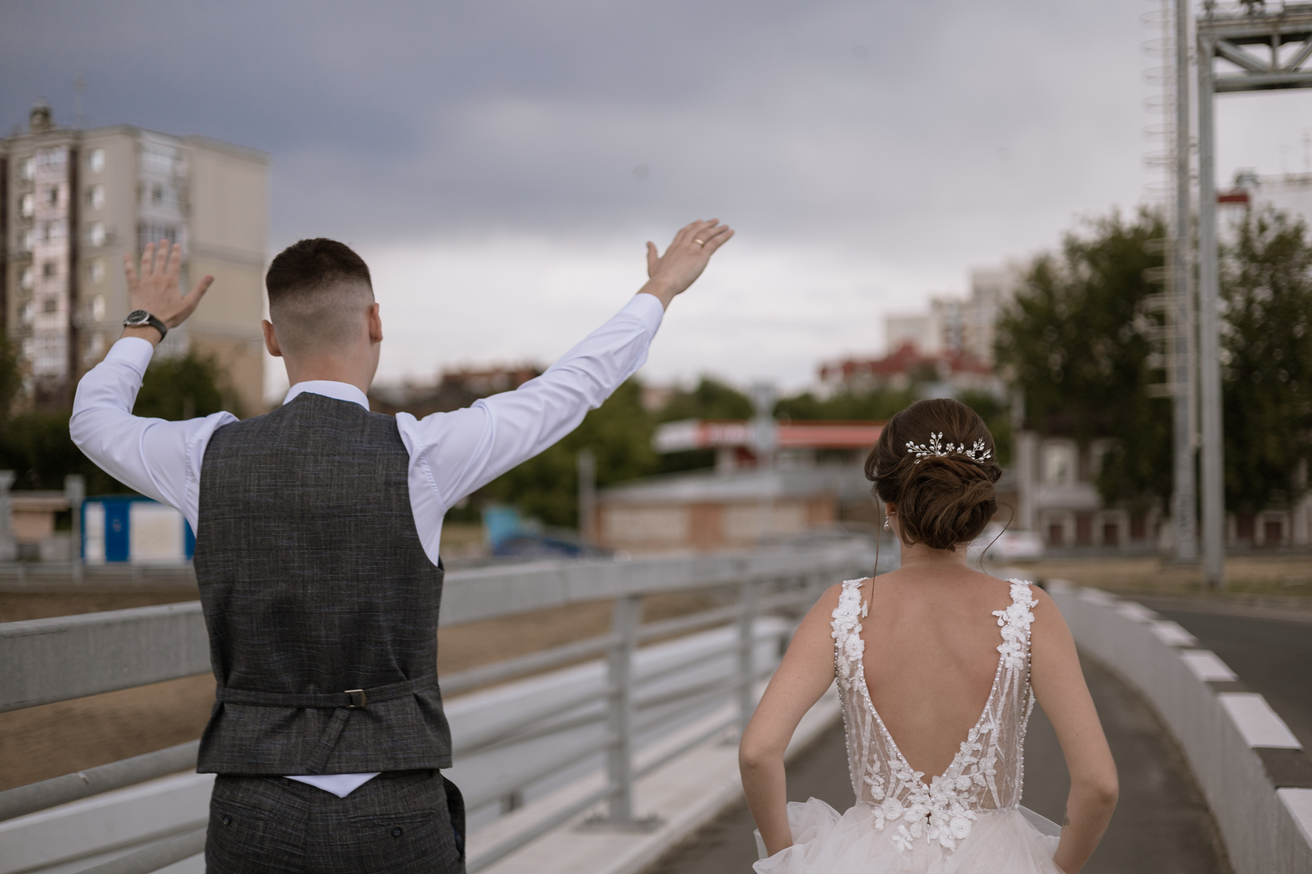 Никита и Александра. Фотограф в Самаре и Самарской области Констанция