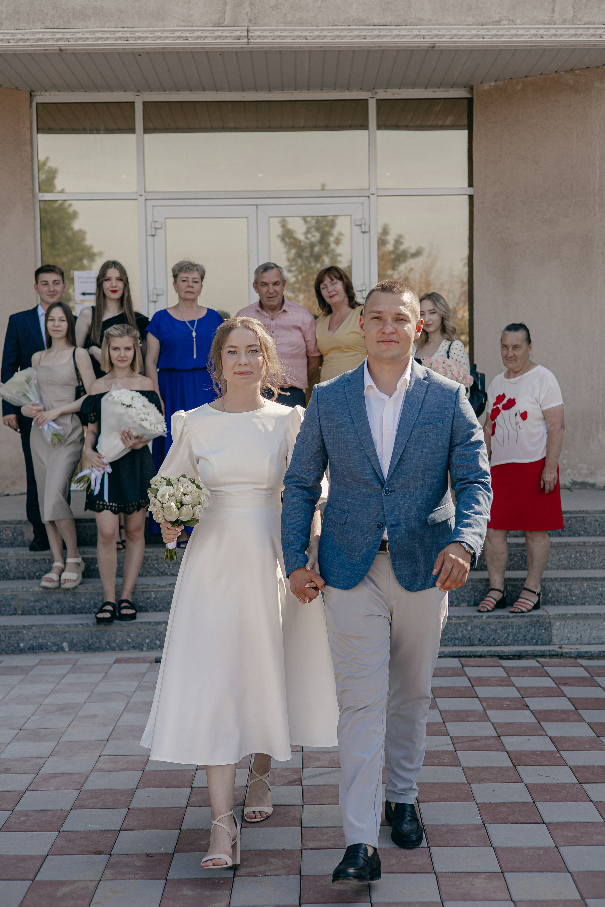 Денис и Екатерина. Фотограф в Самаре и Самарской области Констанция