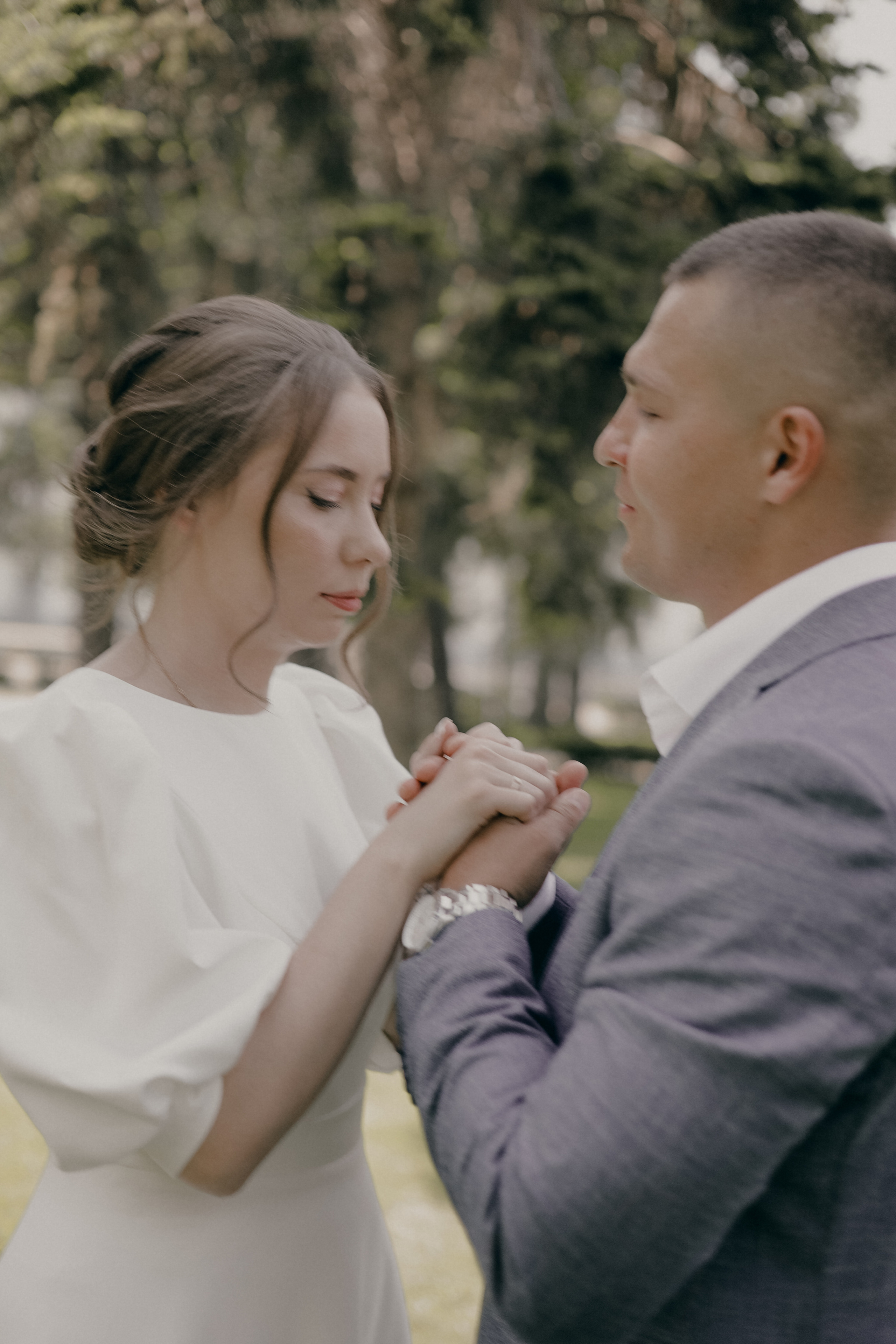 Денис и Екатерина. Фотограф в Самаре и Самарской области Констанция