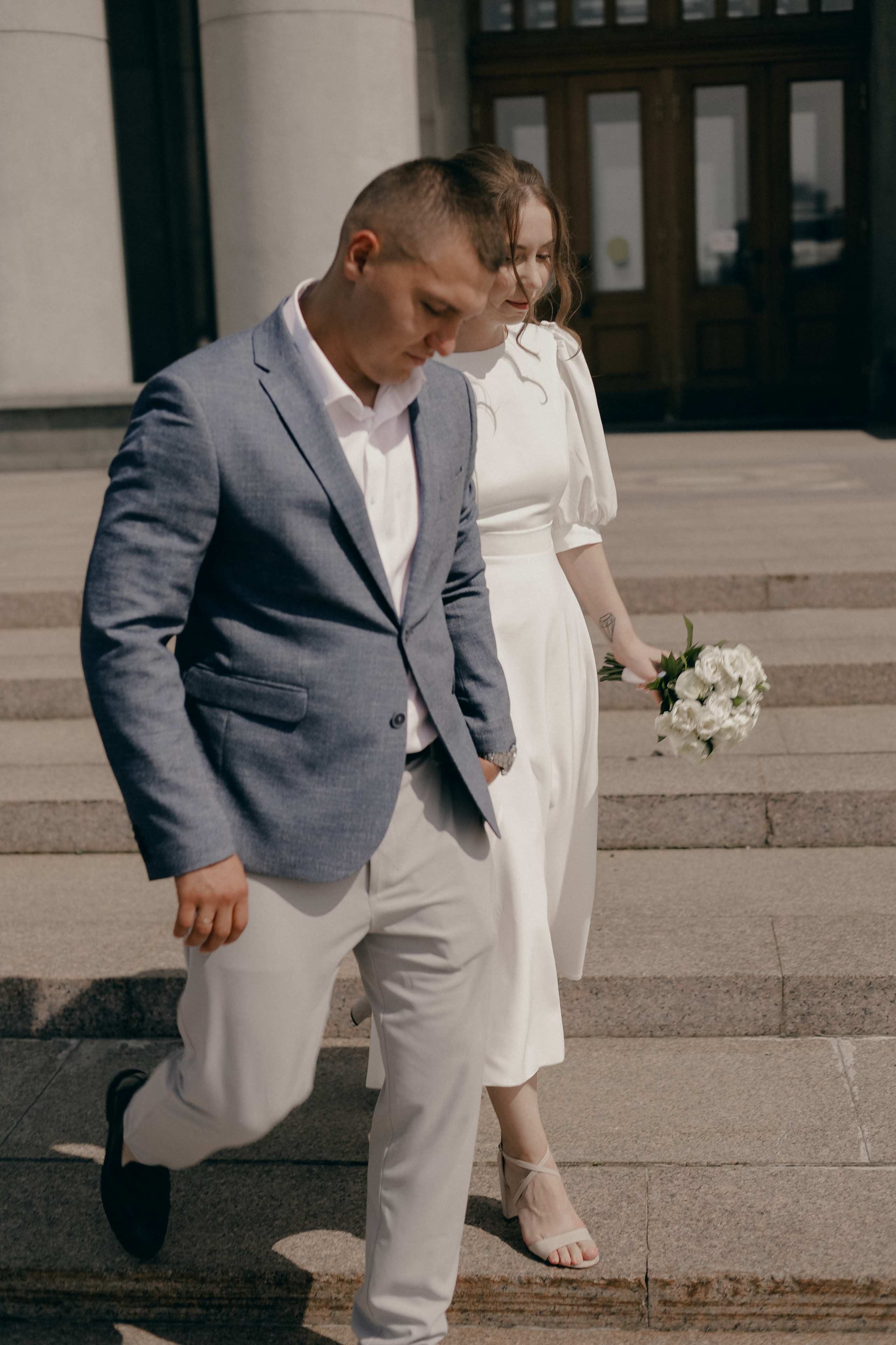 Денис и Екатерина. Фотограф в Самаре и Самарской области Констанция