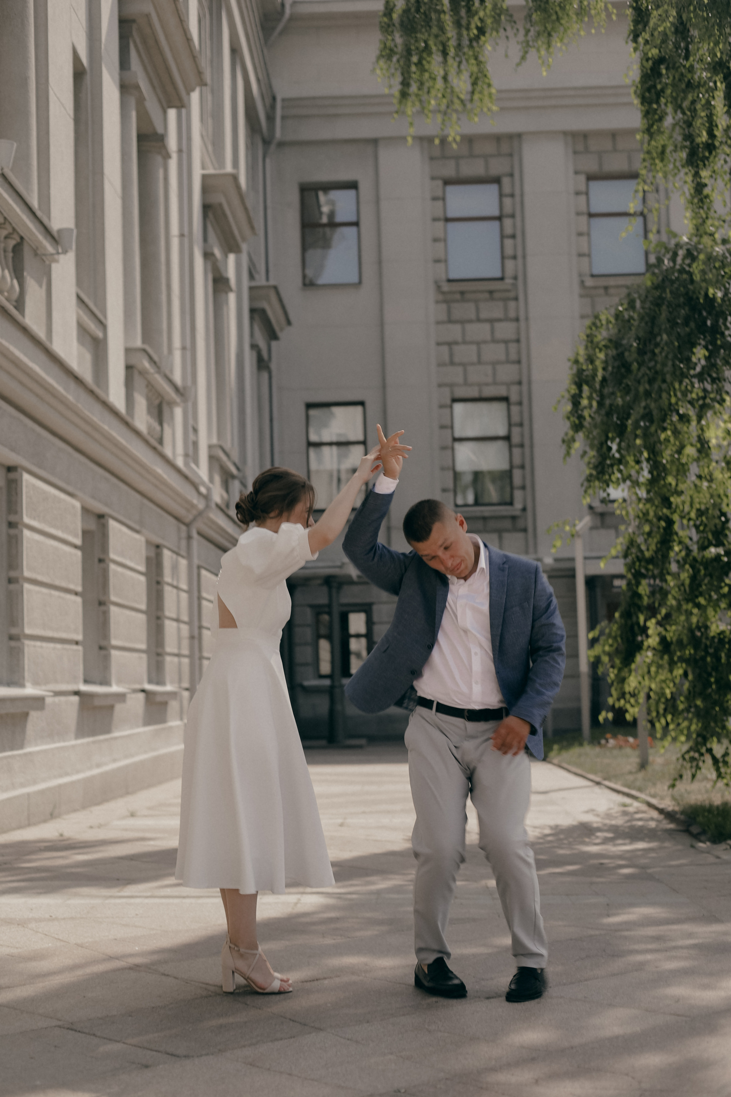 Денис и Екатерина. Фотограф в Самаре и Самарской области Констанция