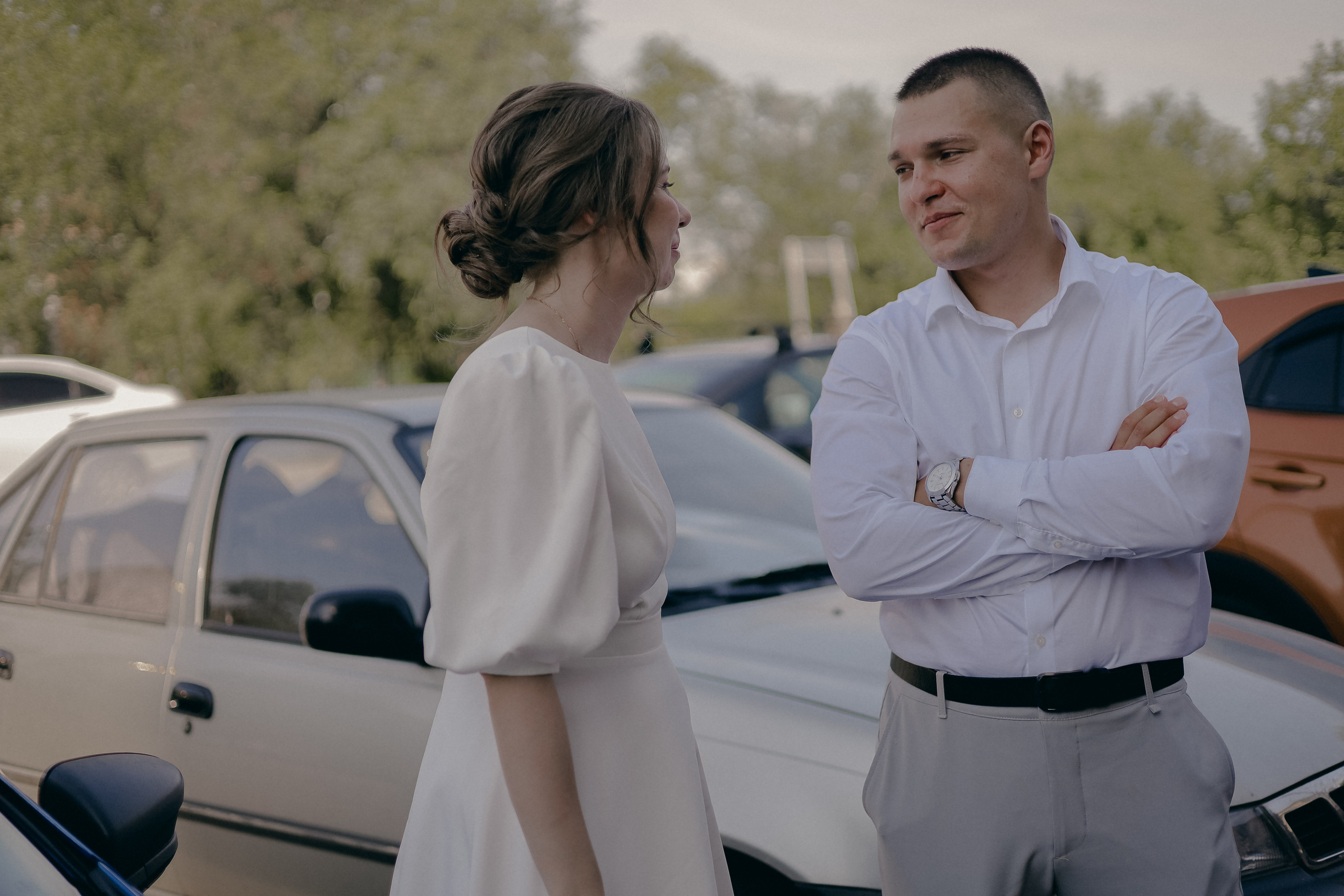 Денис и Екатерина. Фотограф в Самаре и Самарской области Констанция