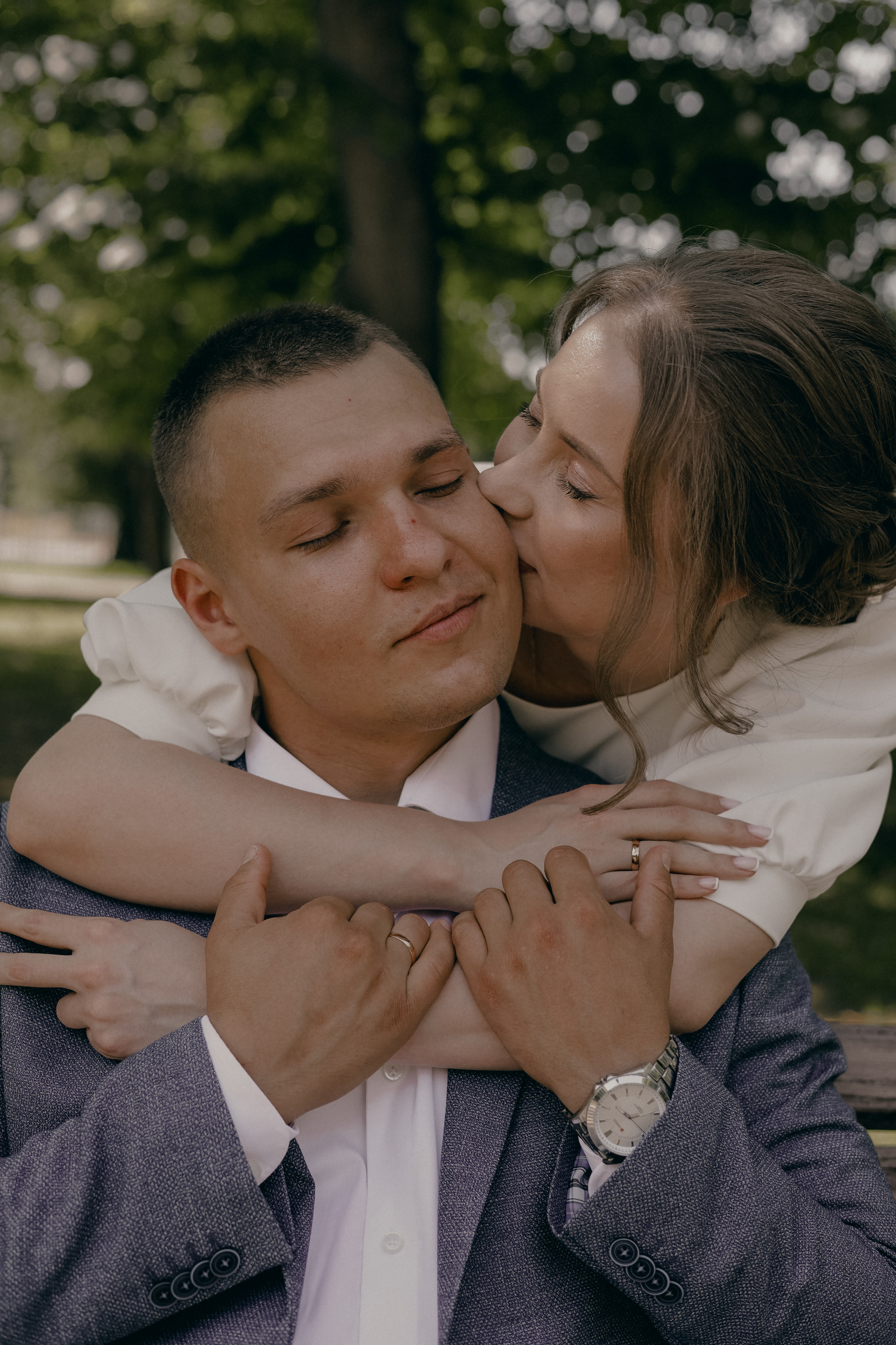 Денис и Екатерина. Фотограф в Самаре и Самарской области Констанция