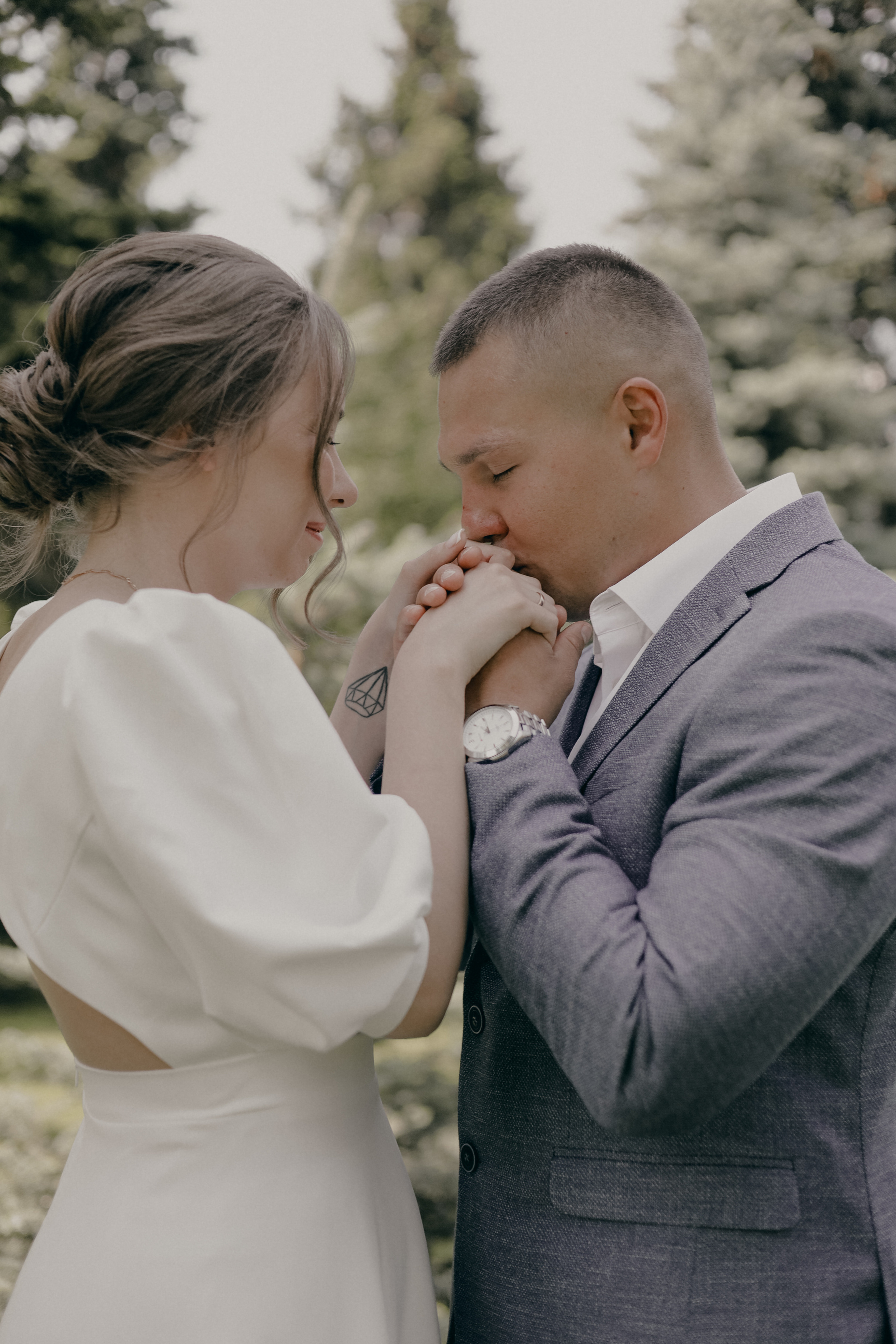 Денис и Екатерина. Фотограф в Самаре и Самарской области Констанция